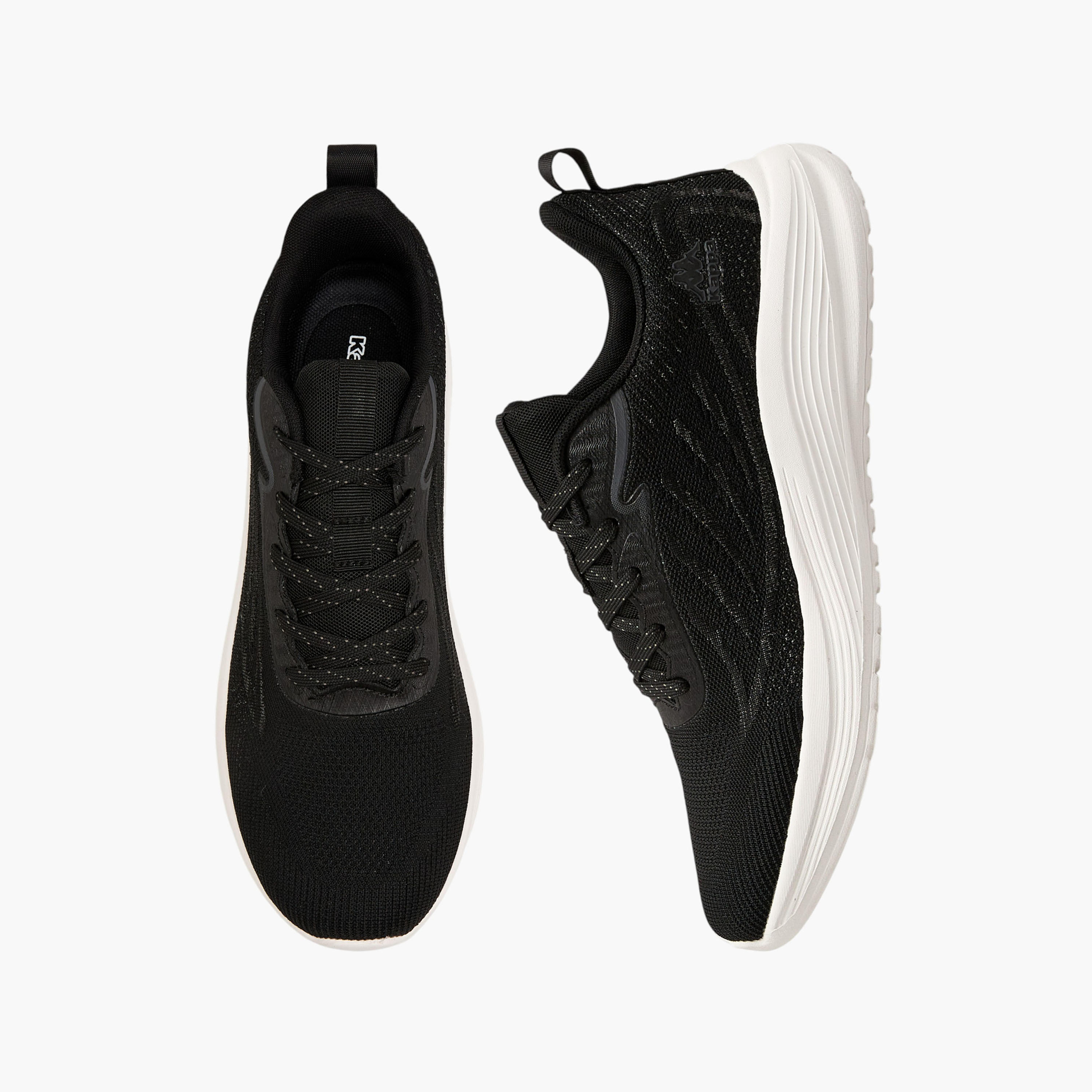 Kappa Men Lace-Up Sports Shoes-men-shoes-sports-image-1