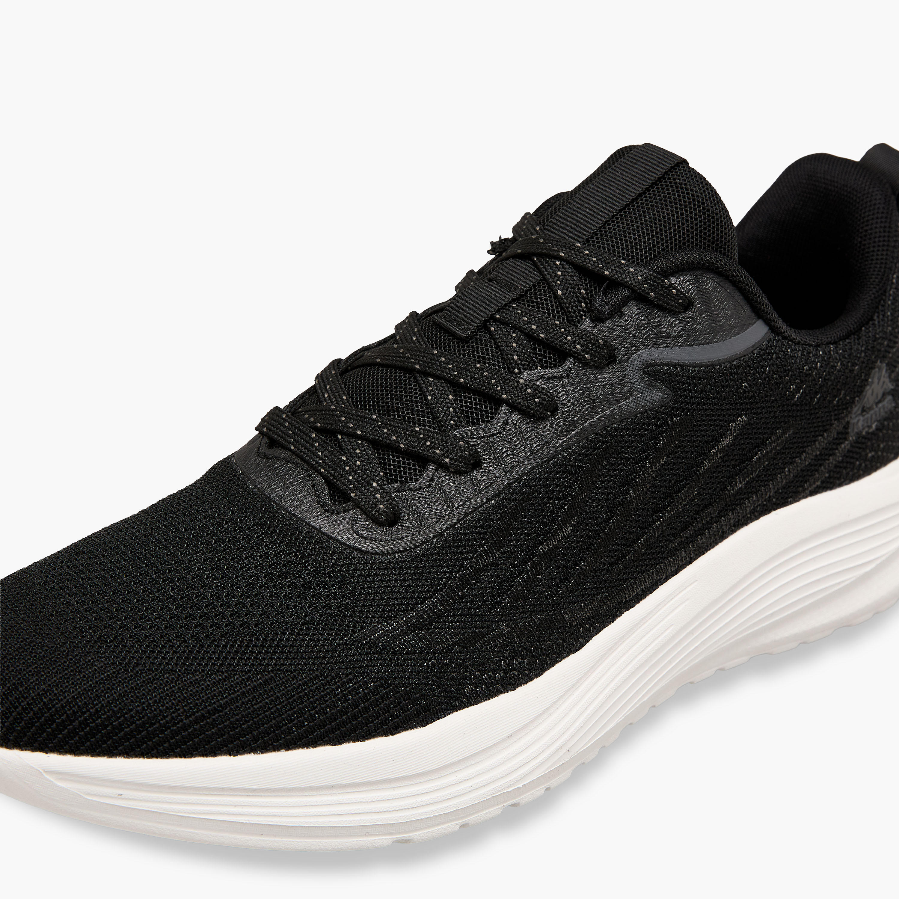 Kappa Men Lace-Up Sports Shoes-men-shoes-sports-image-4