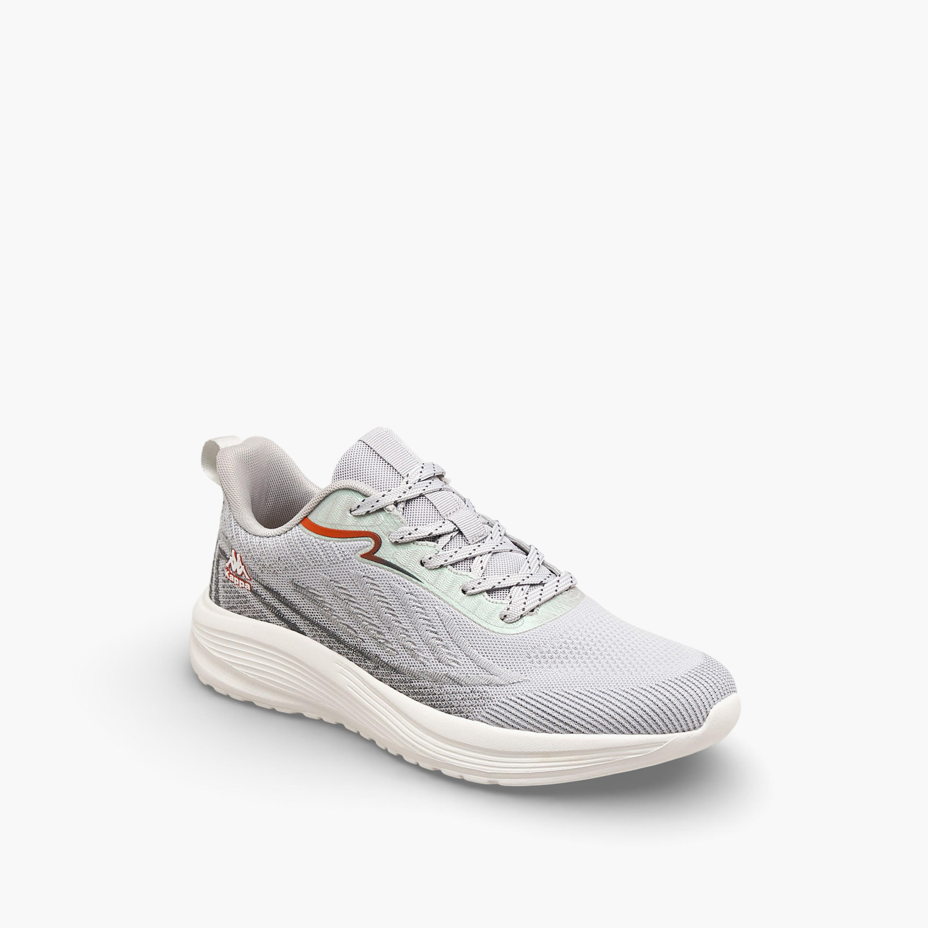 Kappa Men Lace-Up Sports Shoes-men-shoes-sports-image-2