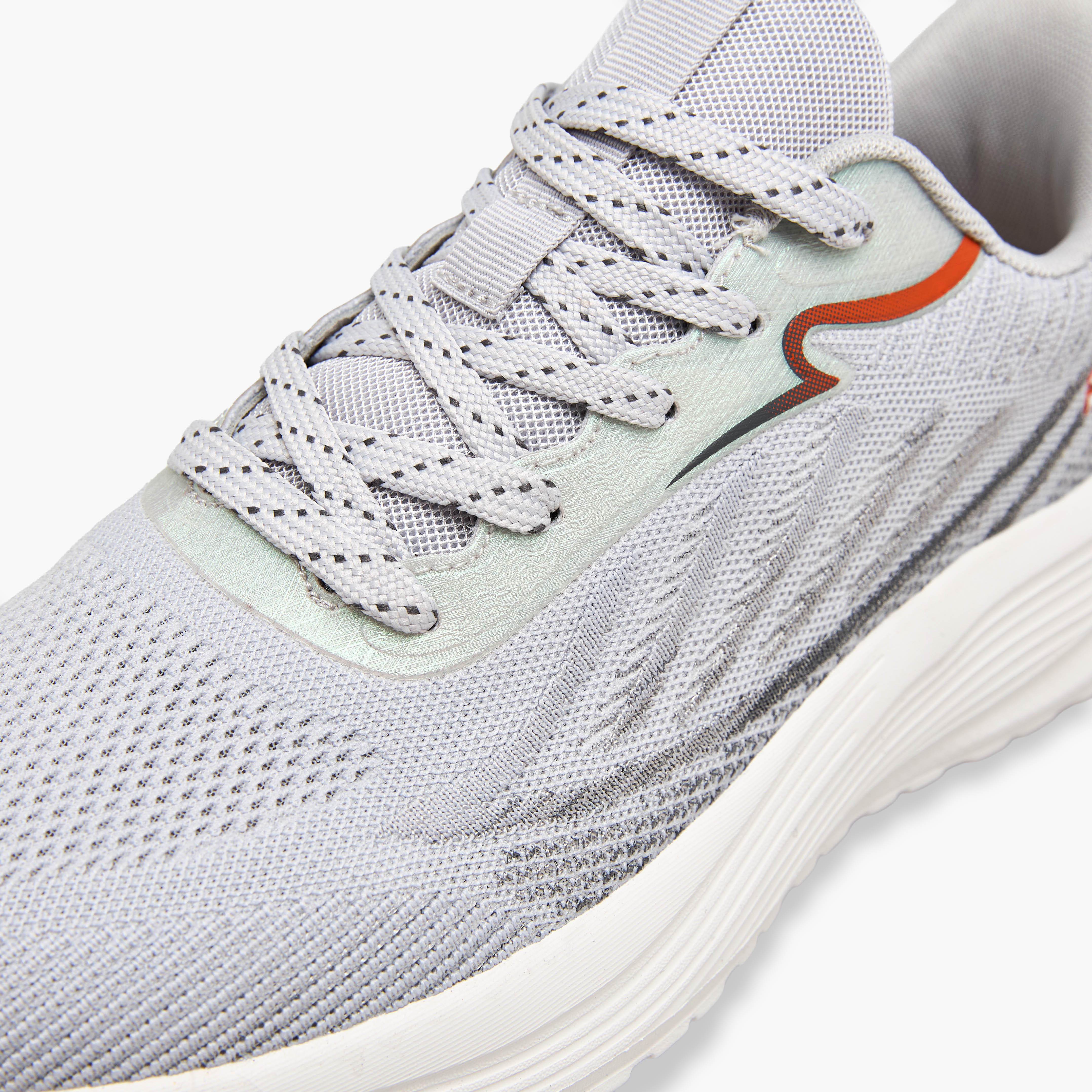 Kappa Men Lace-Up Sports Shoes-men-shoes-sports-image-4