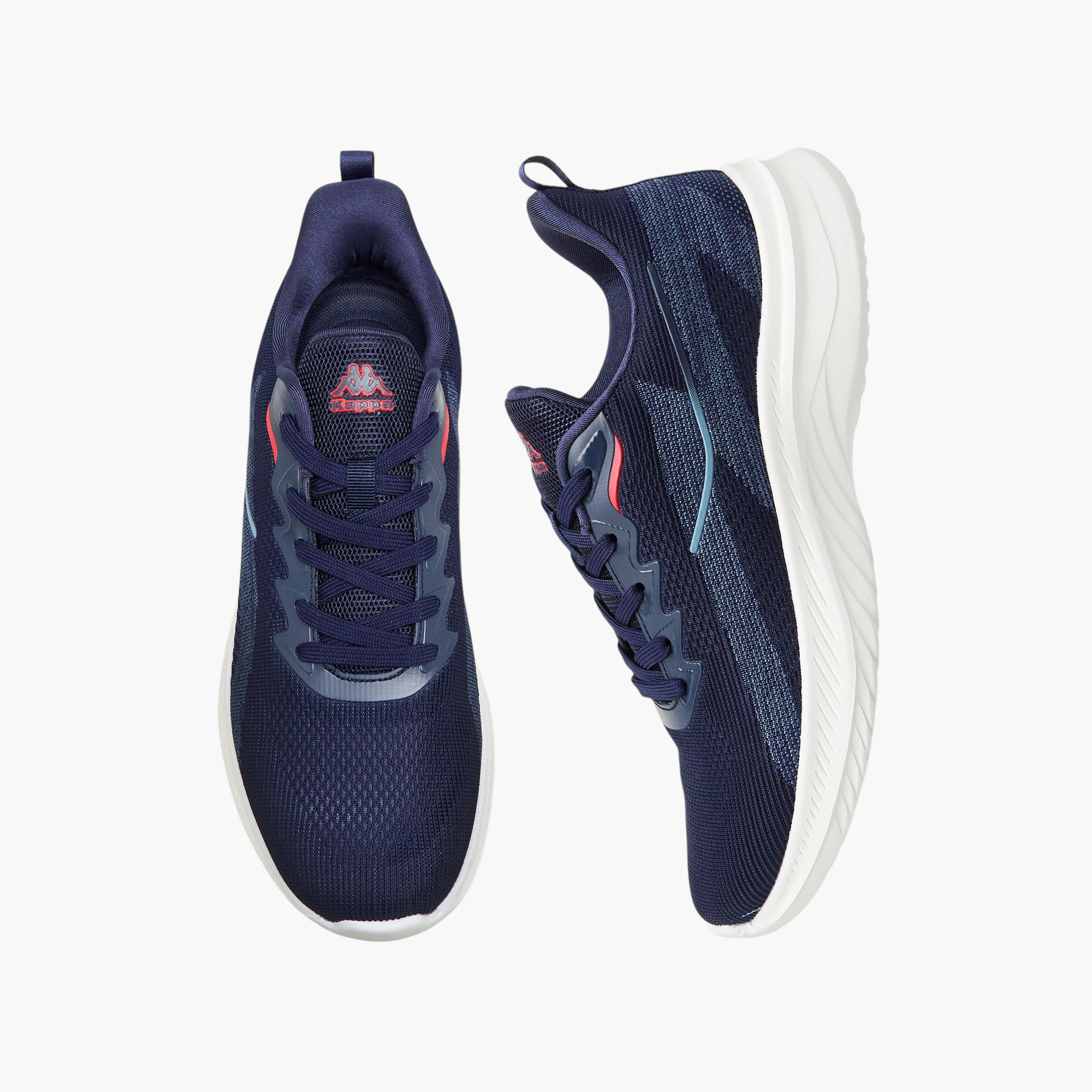 Kappa Men Lace-Up Sports Shoes-men-shoes-sneakers-image-1