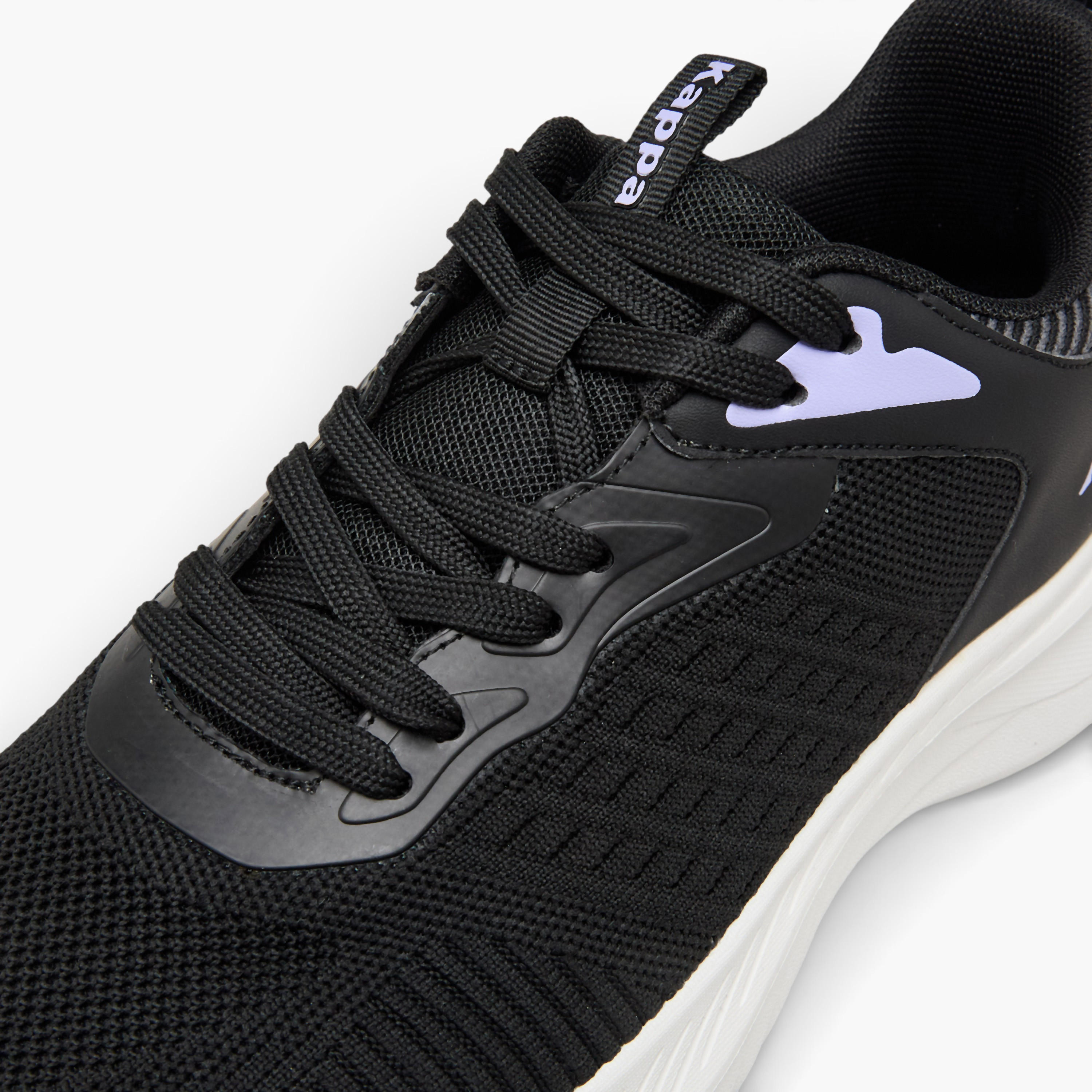 Kappa Women Lace-Up Sports Shoes-women-shoes-sneakers-image-4