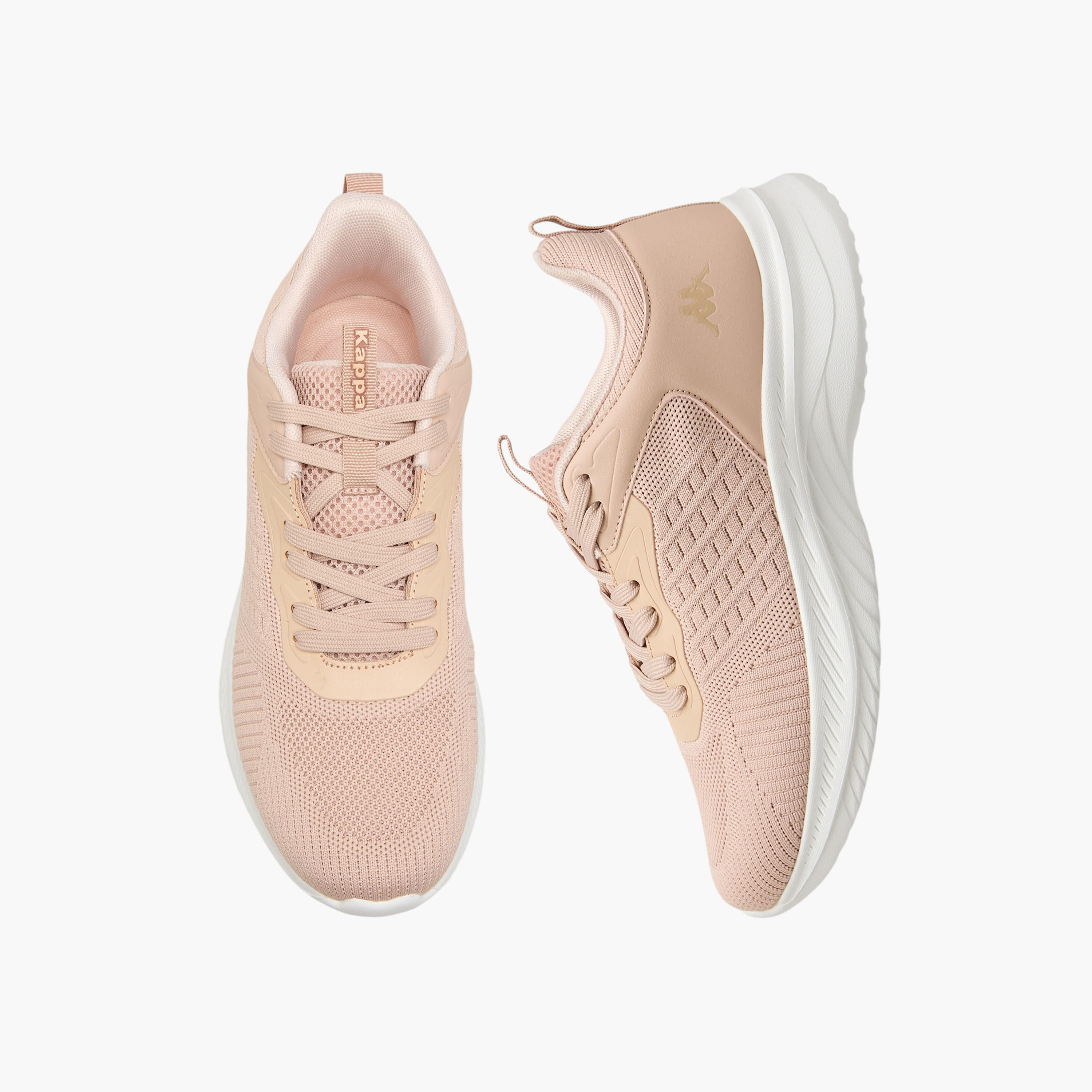 حذاء رياضي برباط إغلاق للنساء من كابا-women-shoes-sneakers-image-1