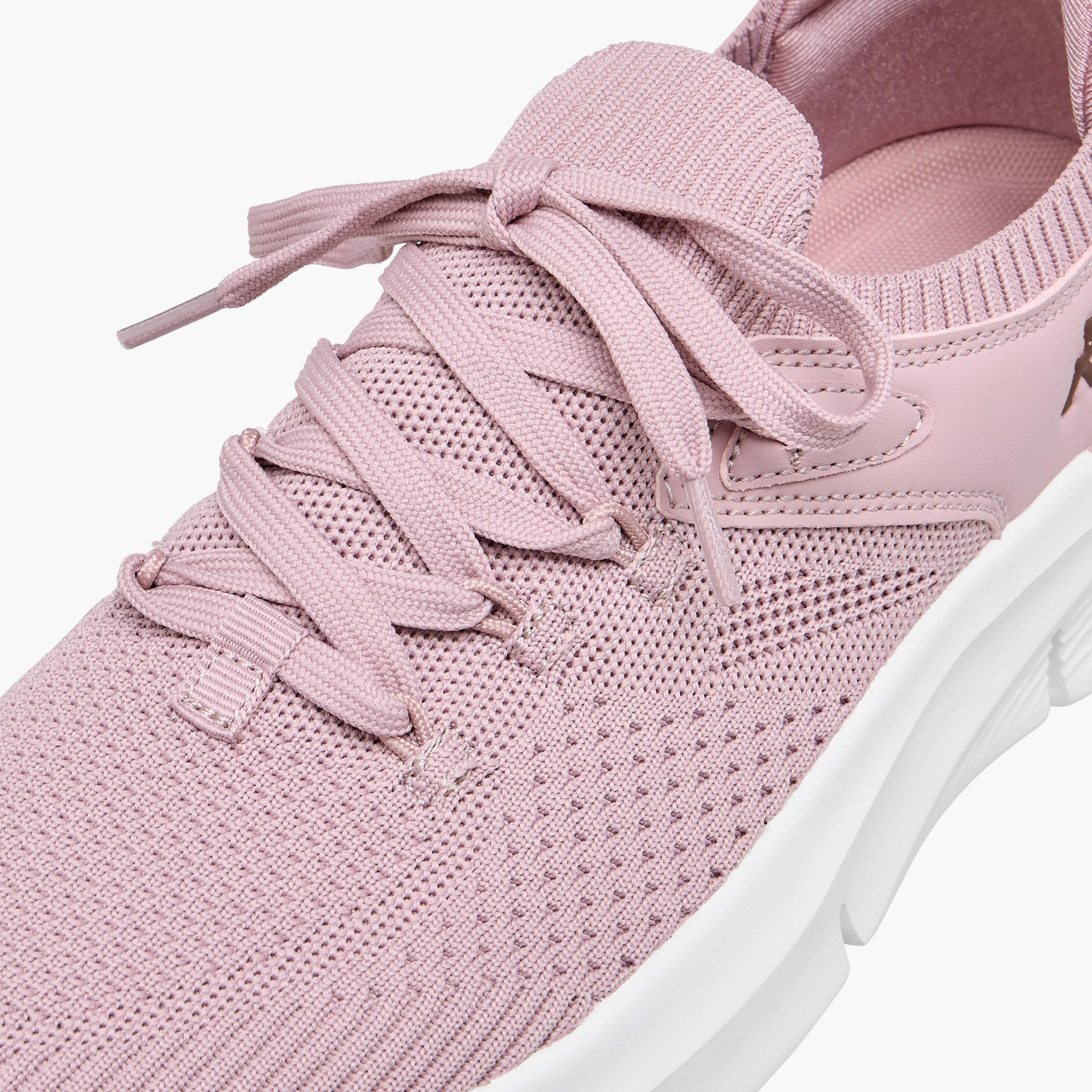 حذاء رياضي برباط إغلاق للنساء من كابا-women-shoes-sports-image-4