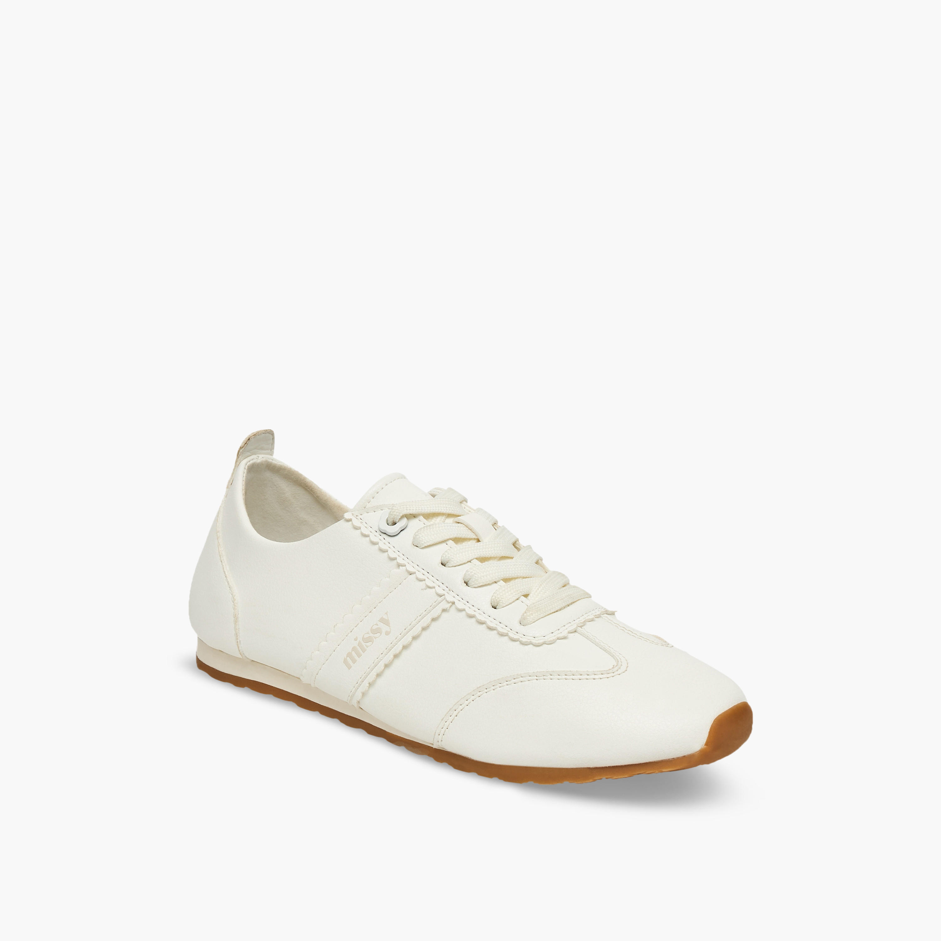 حذاء نسائي بكاحل مزود برباط وتقليم على شكل قوس من ميسي-women-shoes-sneakers-image-2