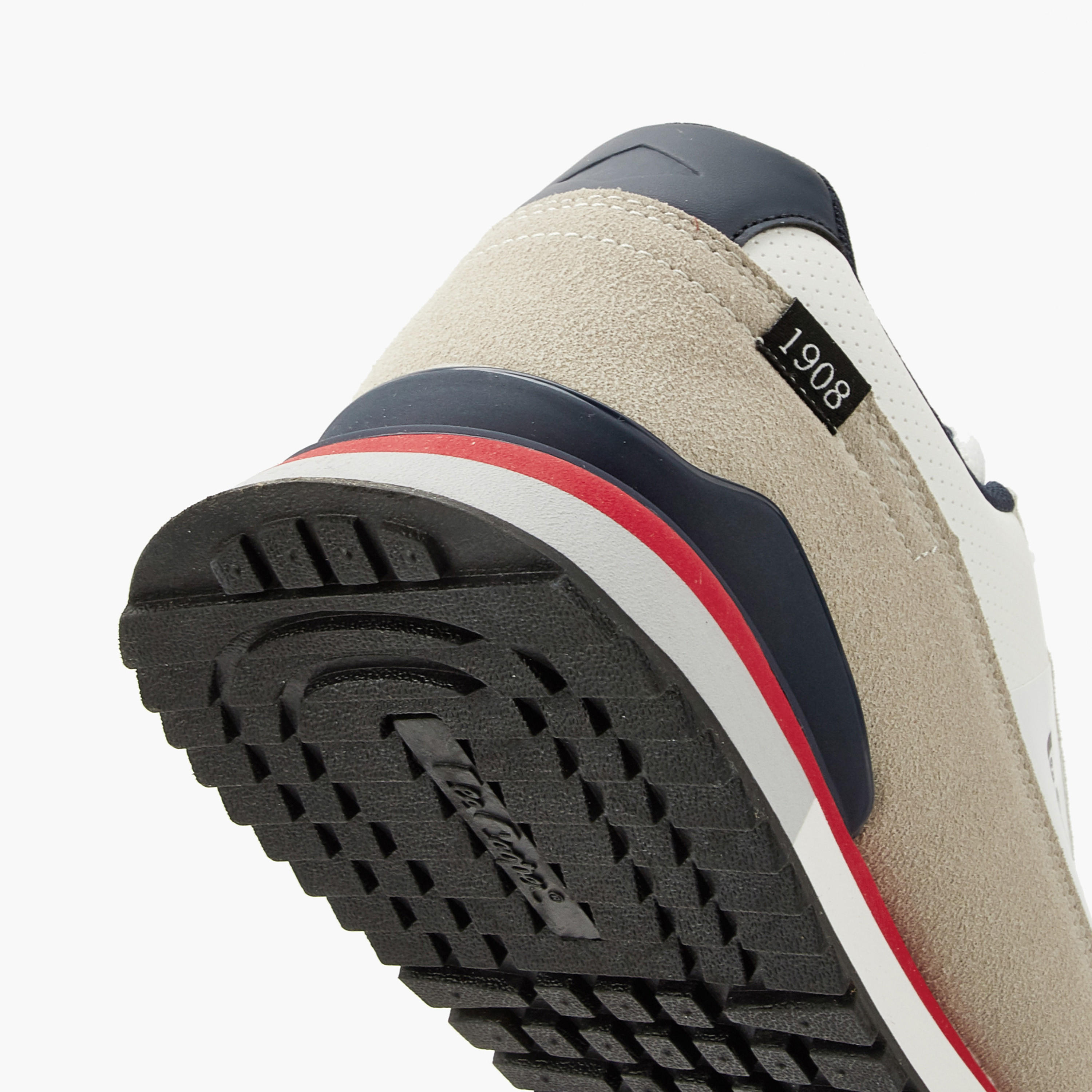 Lee Cooper Men Lace-Up Ortholite Ankle Sneakers-men-shoes-sneakers-image-5