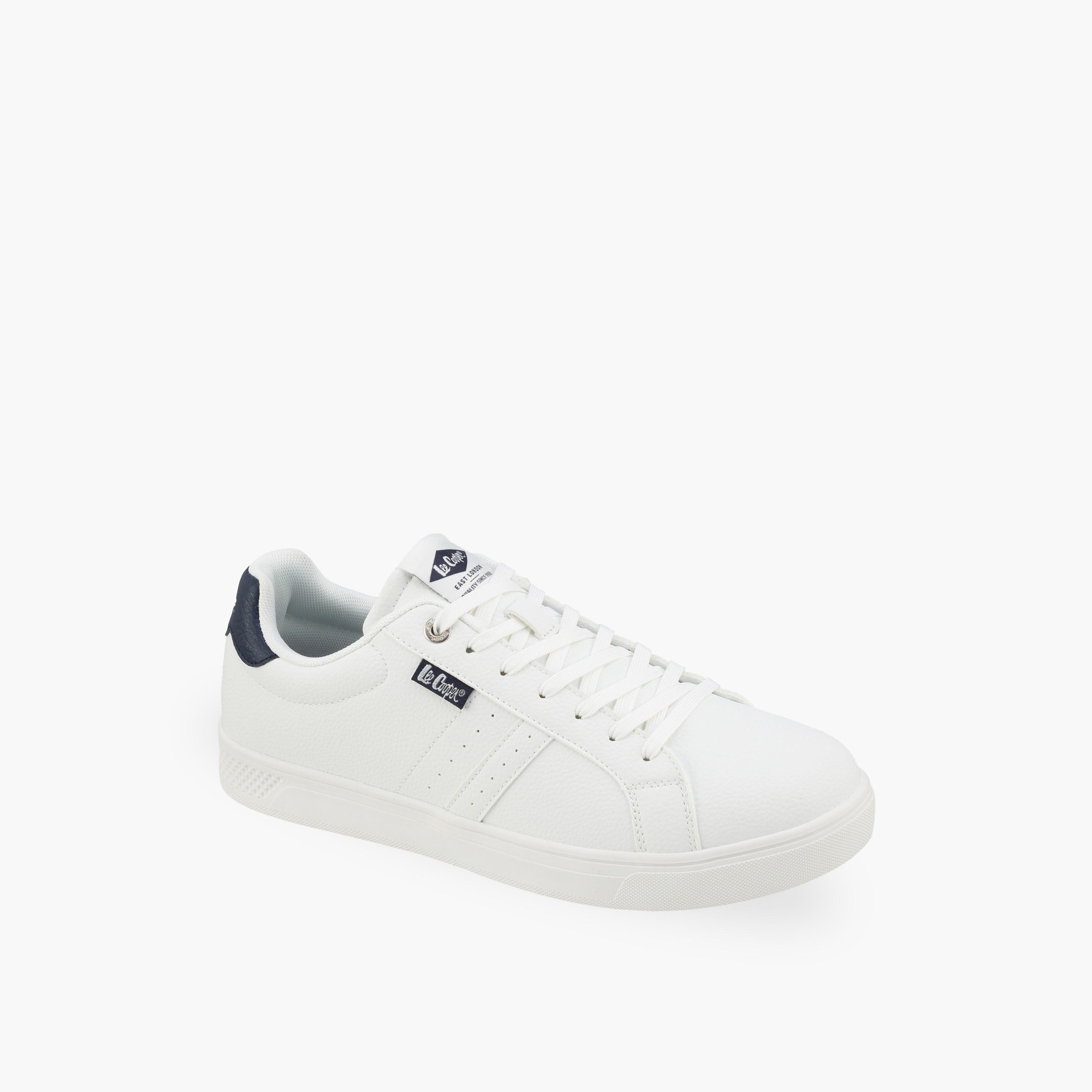 حذاء سنيكرز بطول الكاحل ورباط إغلاق للرجال من لي كوبر-men-shoes-sneakers-image-2