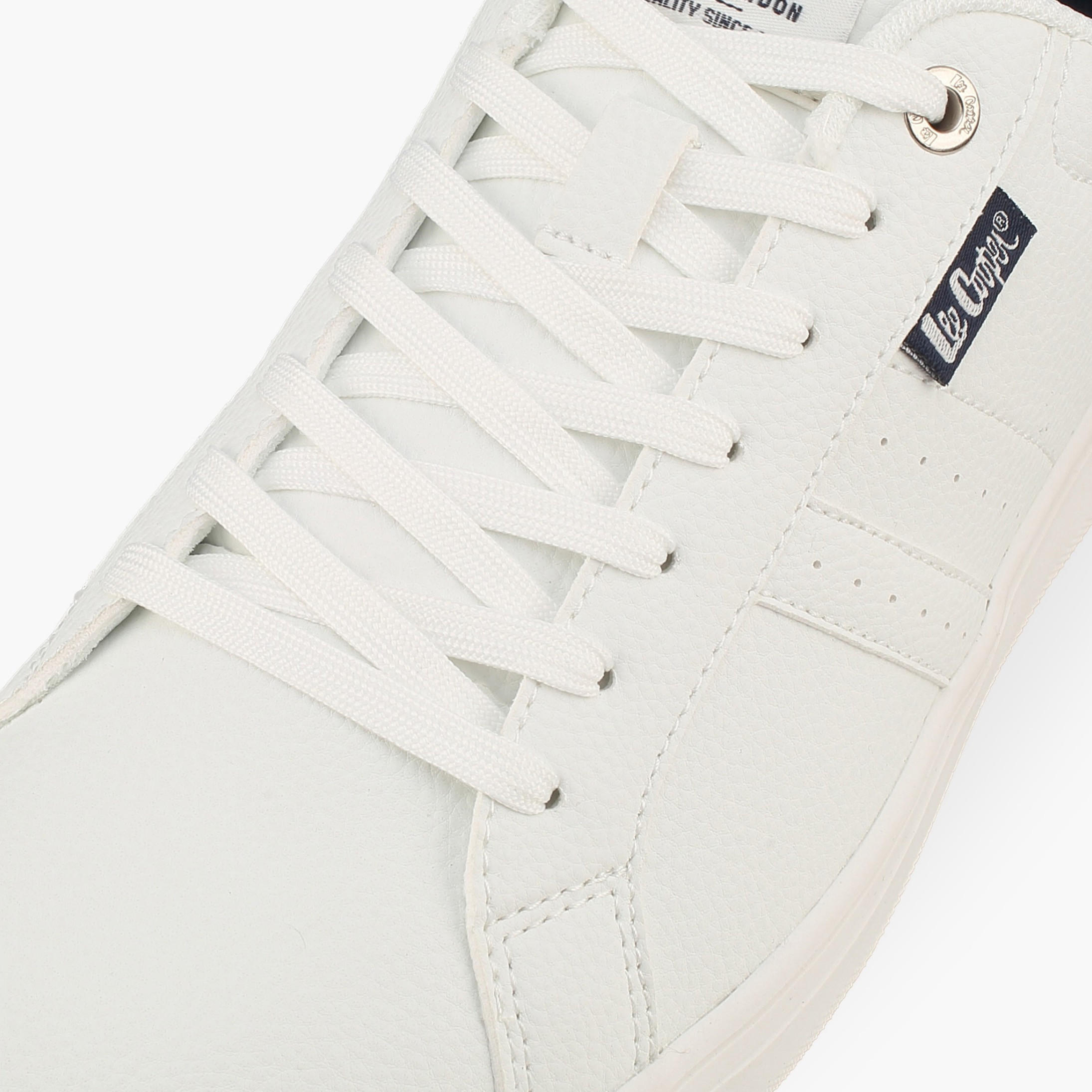 حذاء سنيكرز بطول الكاحل ورباط إغلاق للرجال من لي كوبر-men-shoes-sneakers-image-4