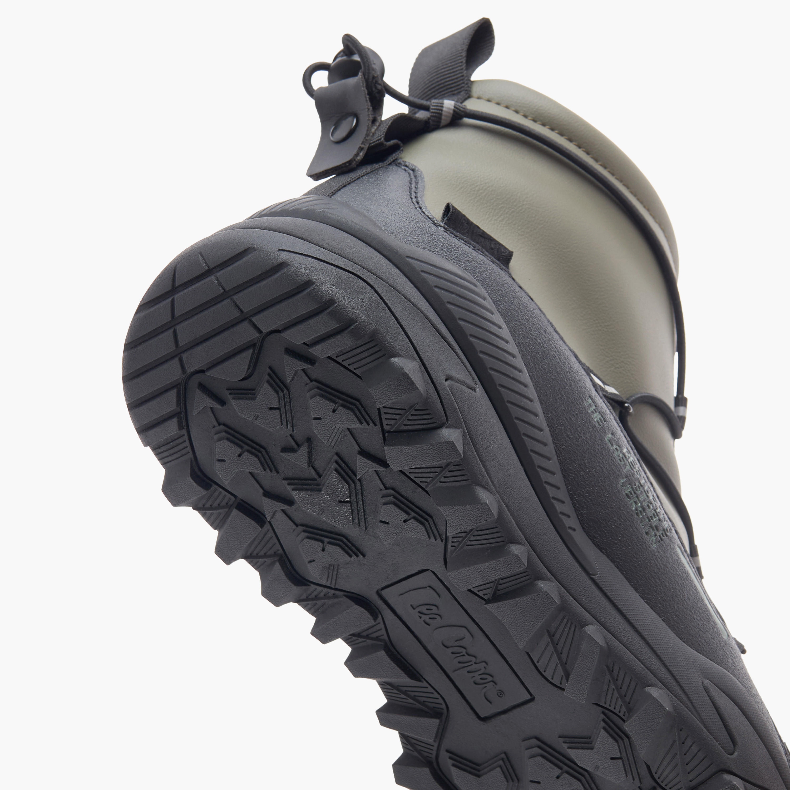 بوت تشوكا سادة بسحاب إغلاق ورباط للرجال من لي كوبر-men-shoes-boots-image-5