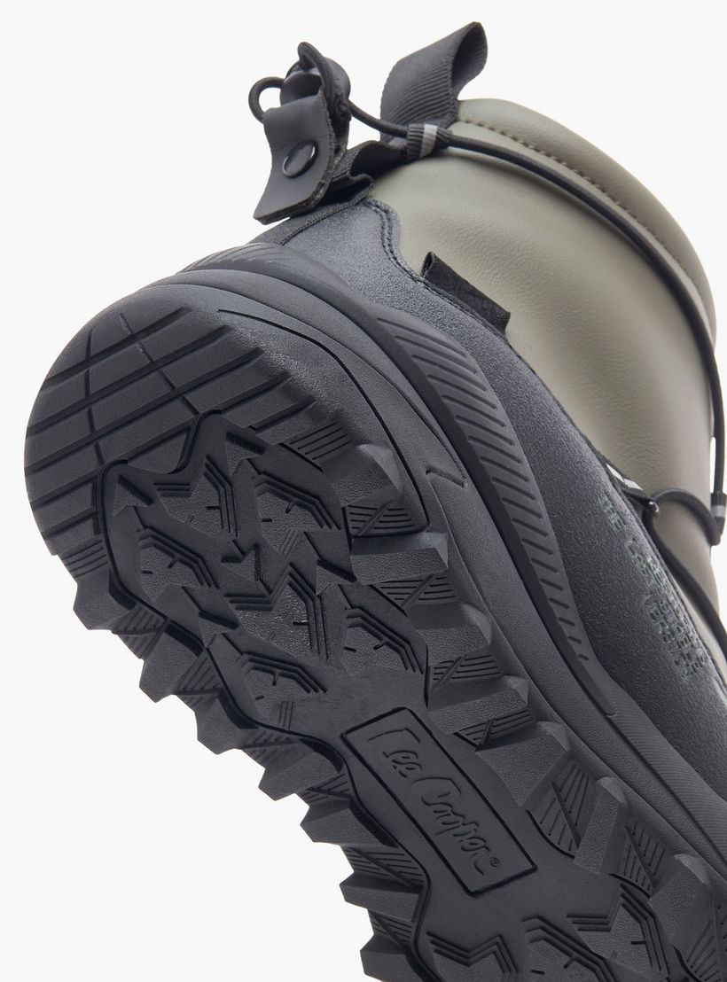 بوت تشوكا سادة بسحاب إغلاق ورباط للرجال من لي كوبر-men-shoes-boots-image-5
