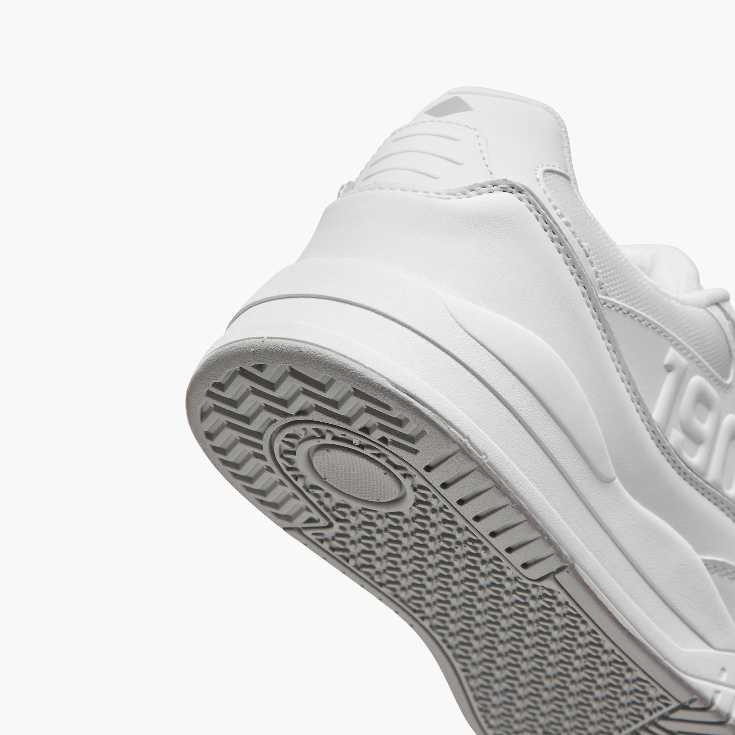 Lee Cooper Men's Panelled Sneakers with Lace-Up Closure-men-shoes-sneakers-image-5