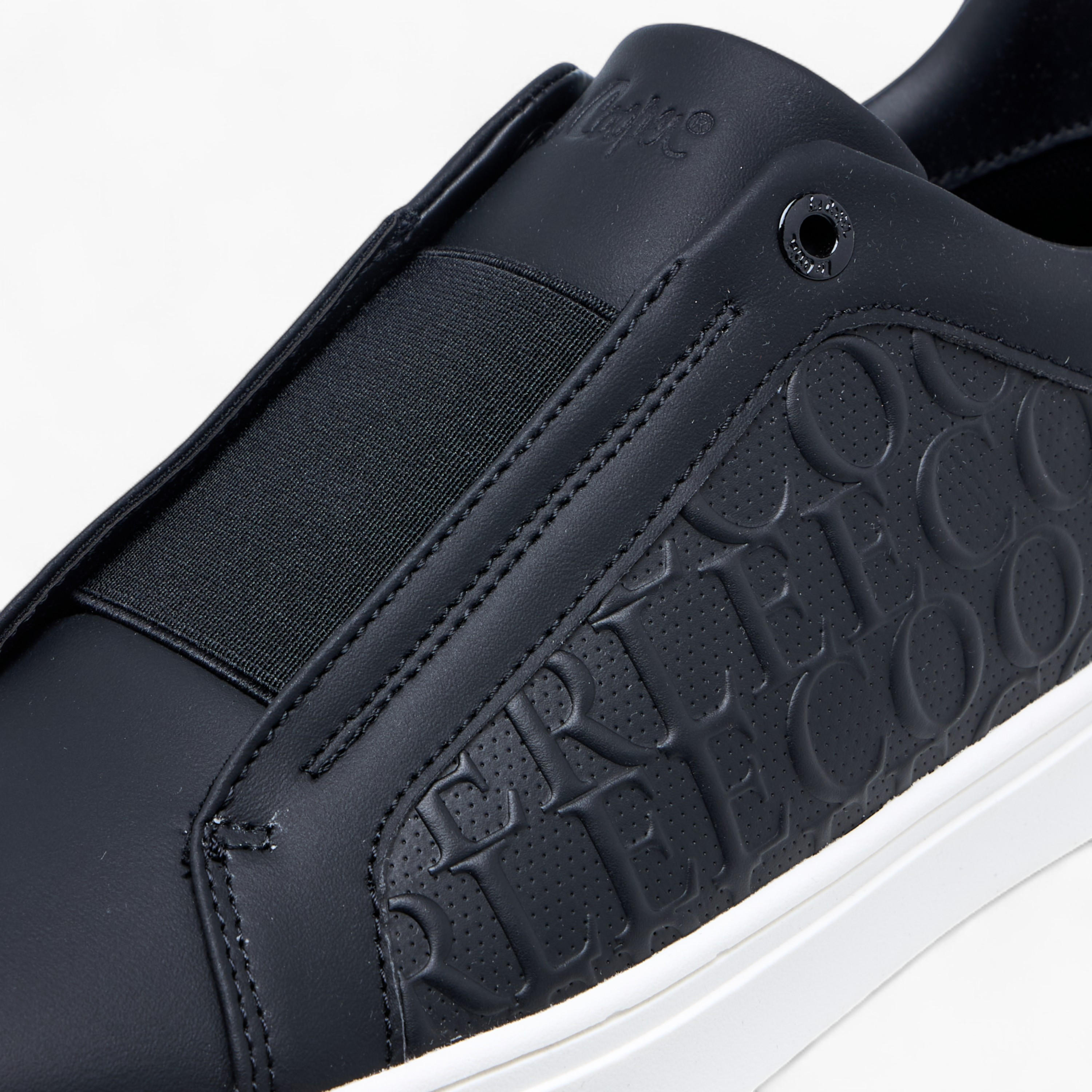 Lee Cooper Men's Embossed Slip-On Loafers-men-shoes-loafersandmoccasins-image-4