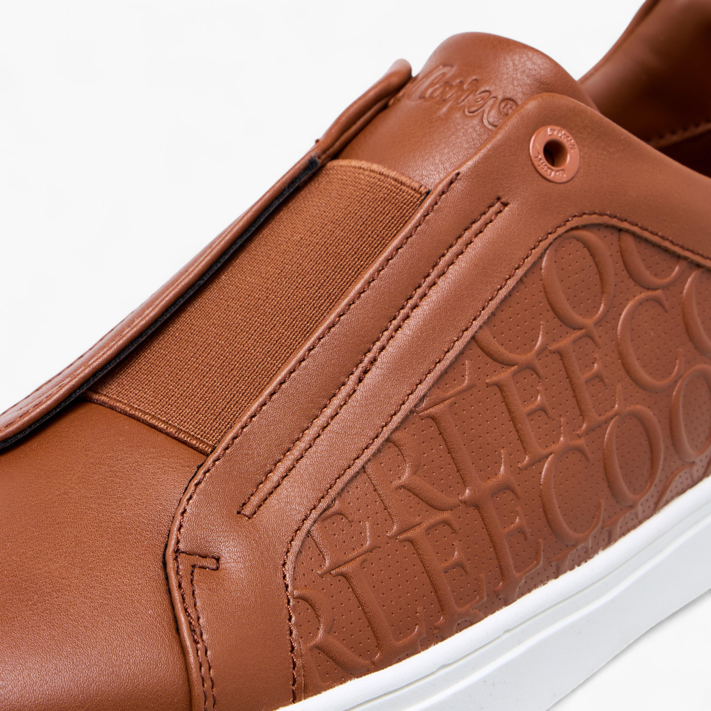 Lee Cooper Men's Embossed Slip-On Loafers-men-shoes-loafersandmoccasins-image-4