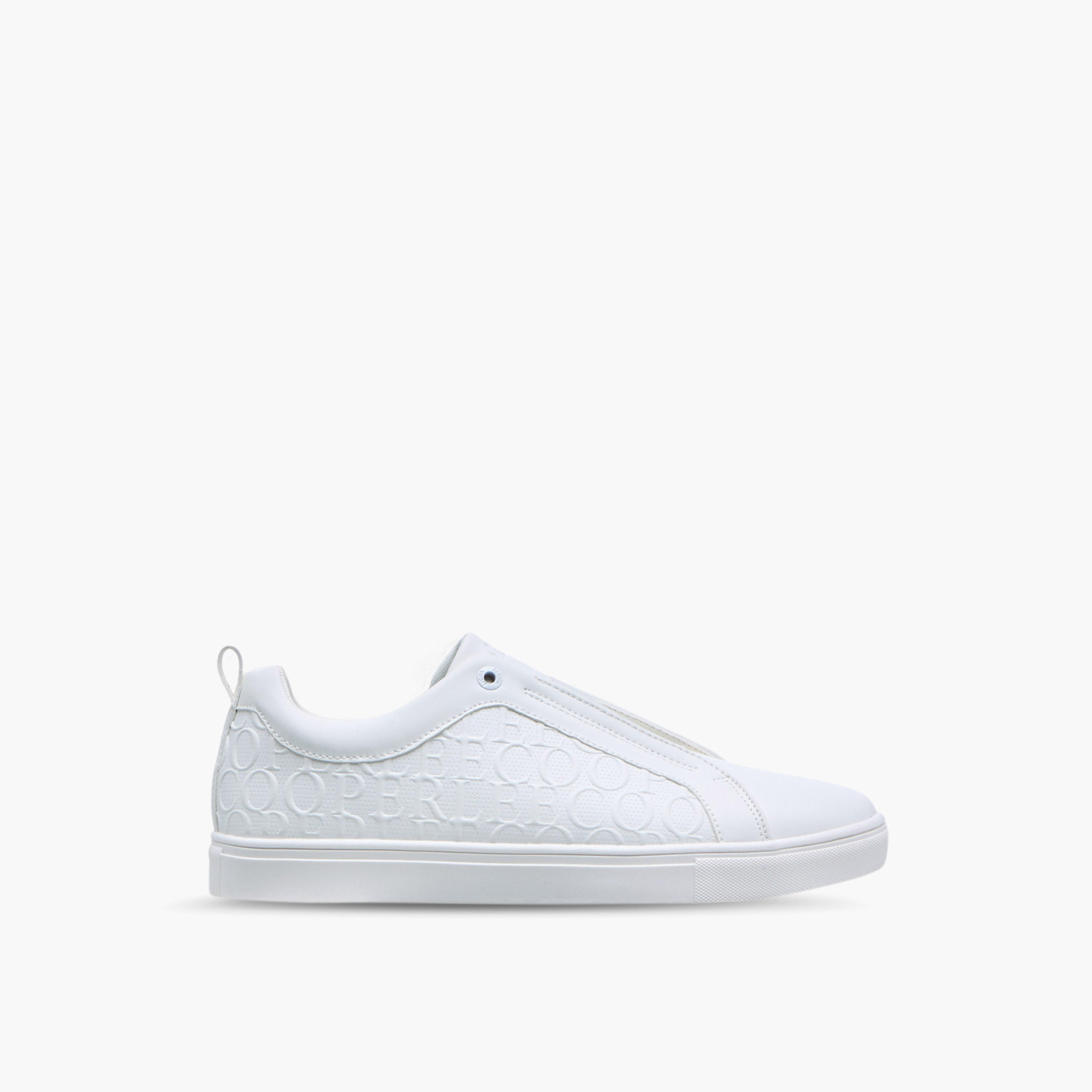 Lee Cooper Men's Embossed Slip-On Loafers-men-shoes-loafersandmoccasins-image-2