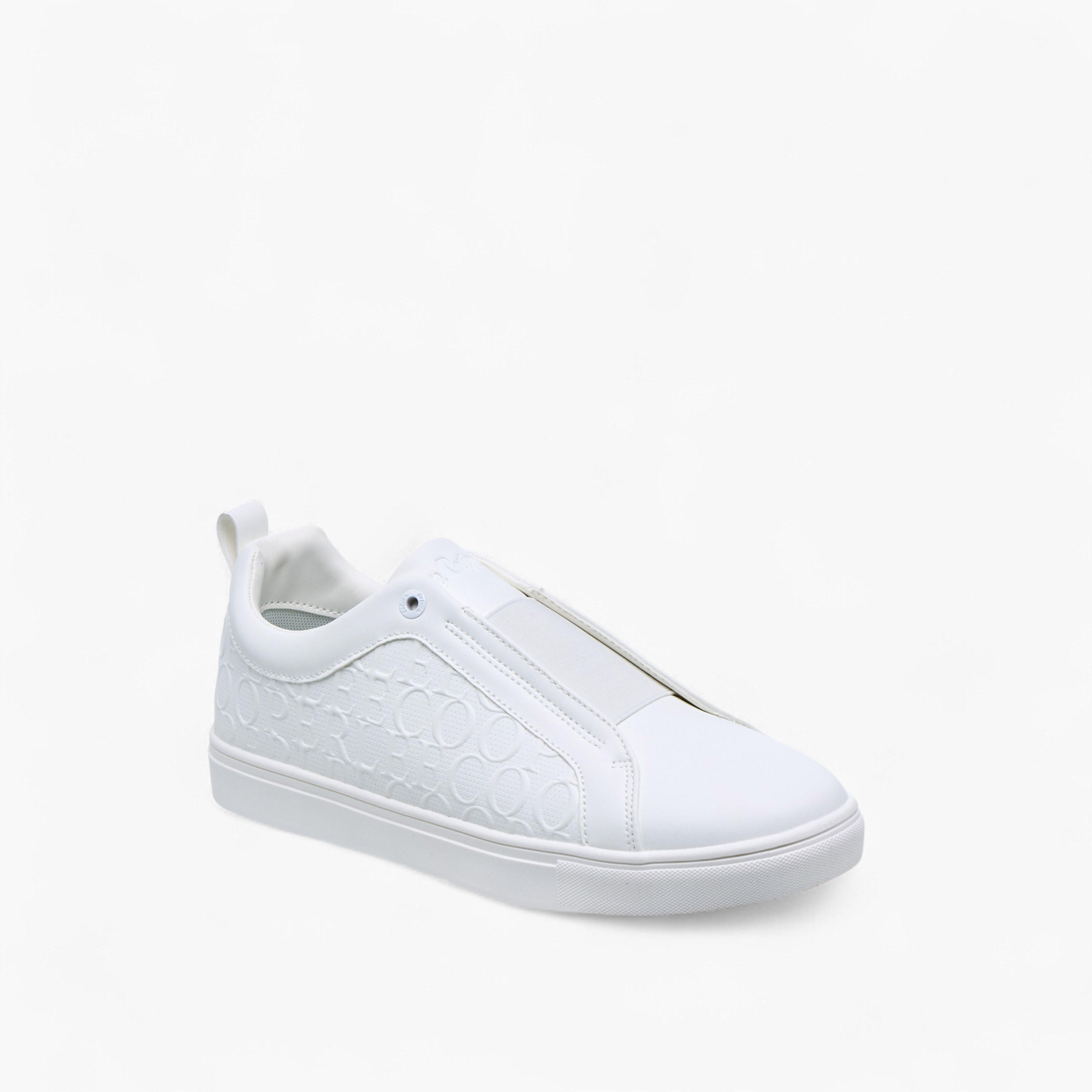 Lee Cooper Men's Embossed Slip-On Loafers-men-shoes-loafersandmoccasins-image-3