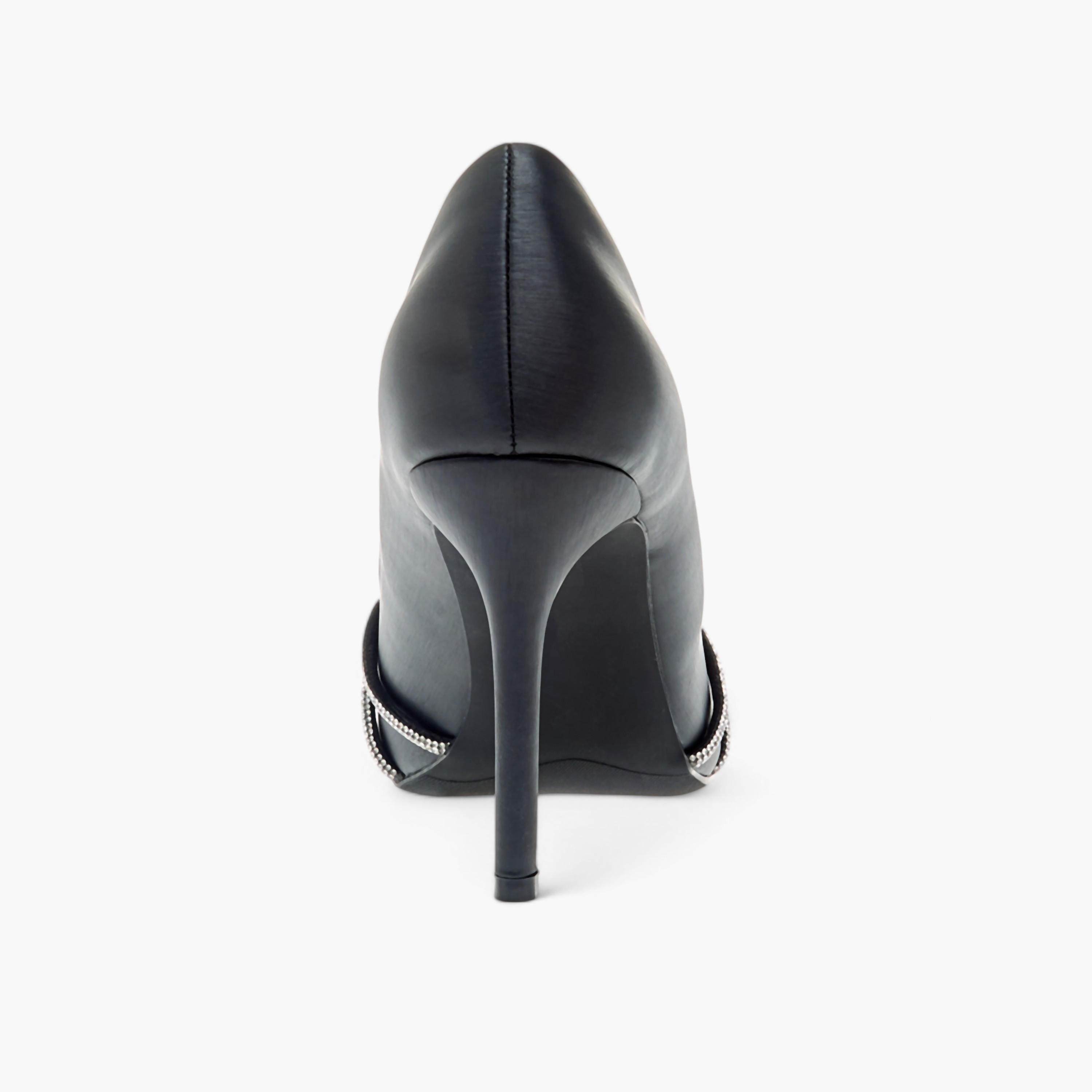 Flora Bella Embellished Slip-On Pumps with Stiletto Heels-women-shoes-heels-image-5