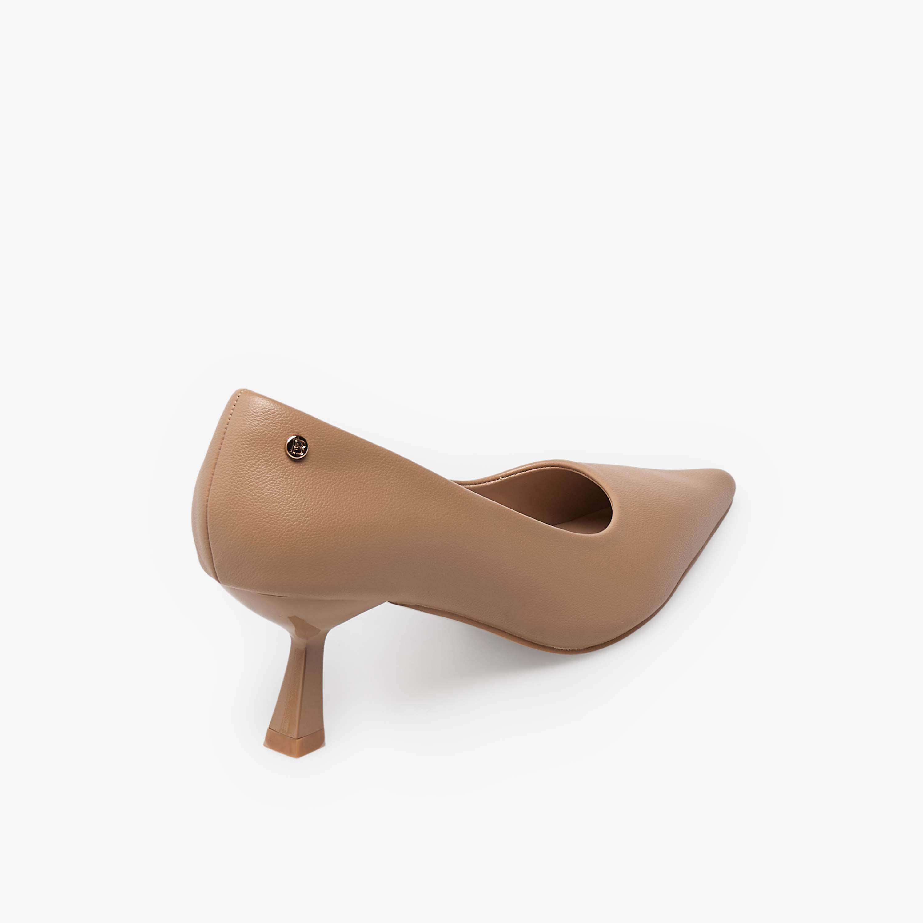 حذاء بكعب عريض للنساء من فلورا بيلا-women-shoes-heels-image-22