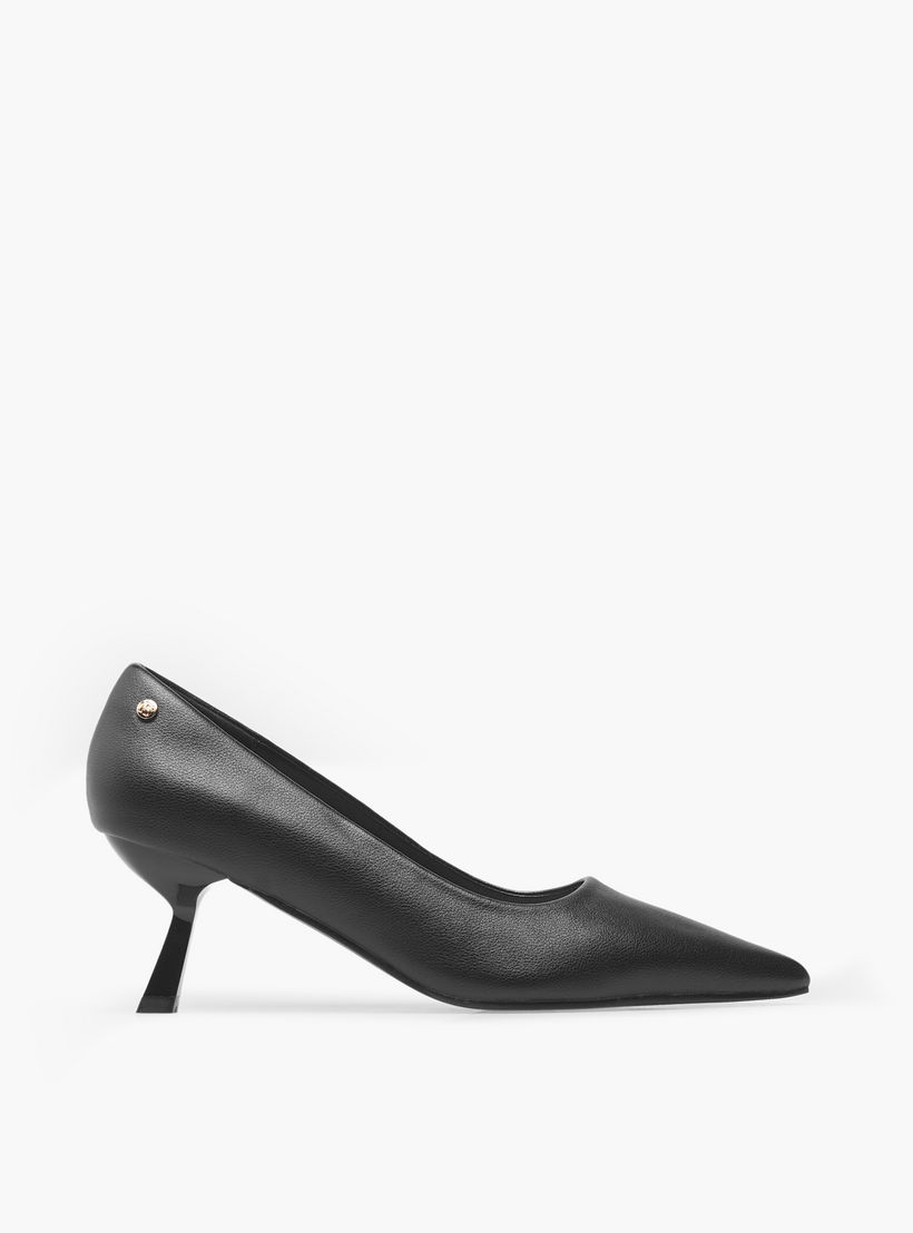 حذاء بكعب عريض للنساء من فلورا بيلا-women-shoes-heels-image-3