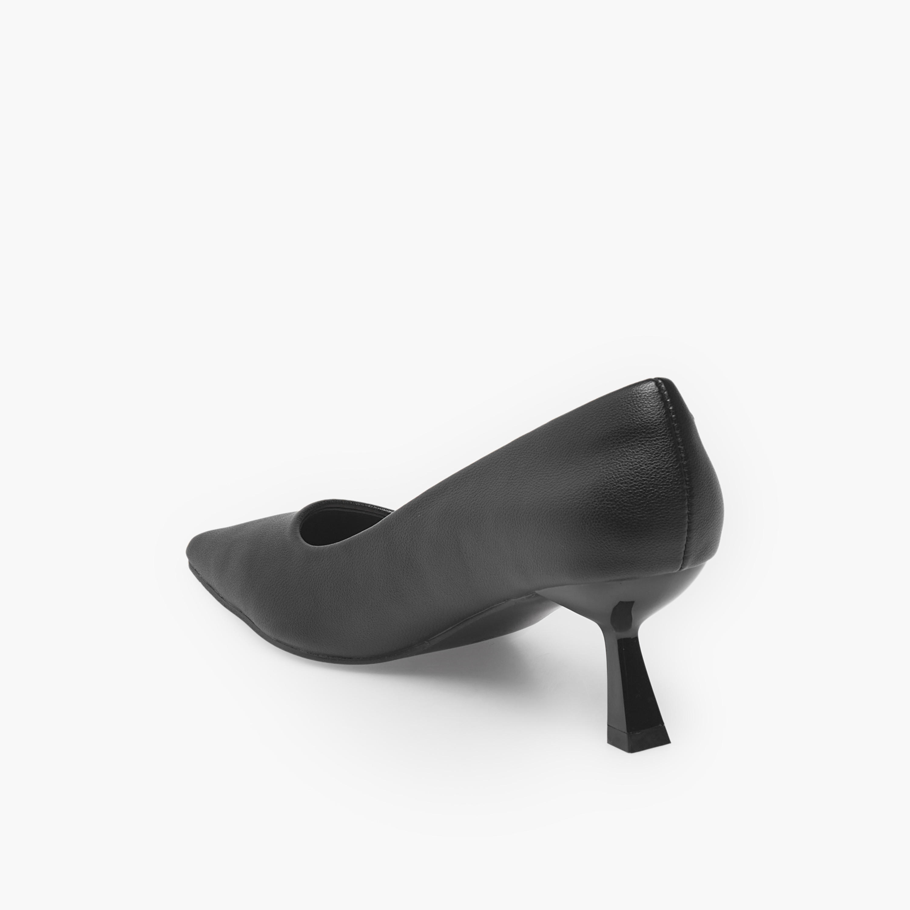 حذاء بكعب عريض للنساء من فلورا بيلا-women-shoes-heels-image-13