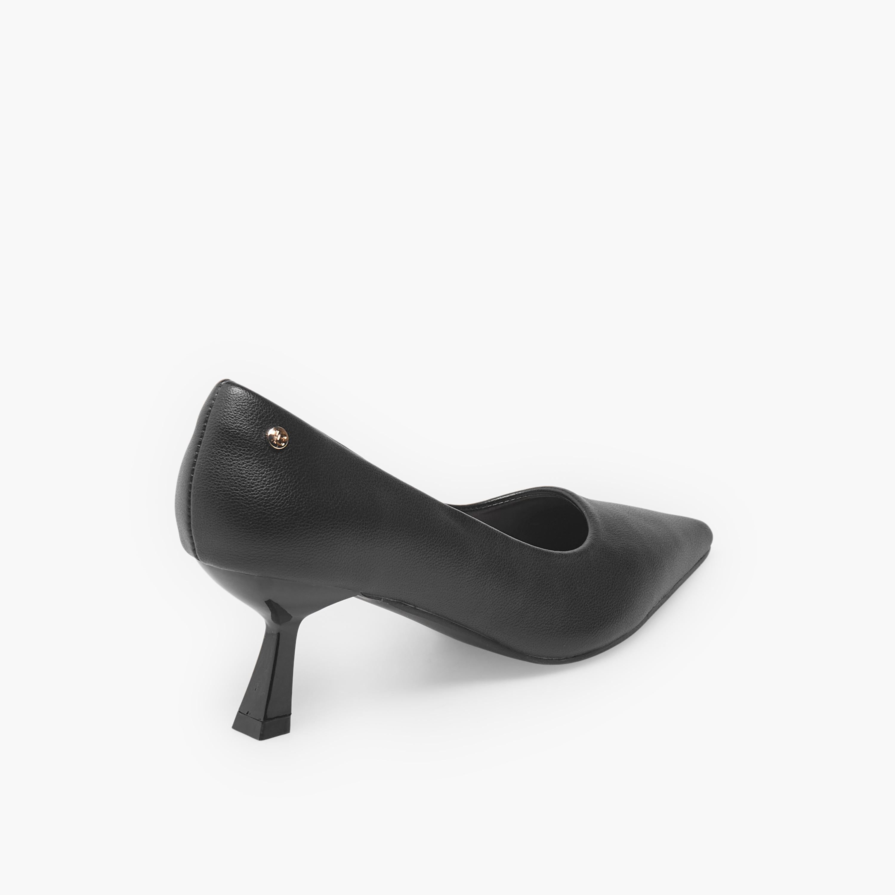 حذاء بكعب عريض للنساء من فلورا بيلا-women-shoes-heels-image-14