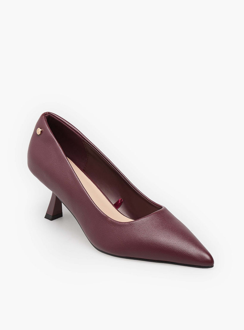 حذاء بكعب عريض للنساء من فلورا بيلا-women-shoes-heels-image-2
