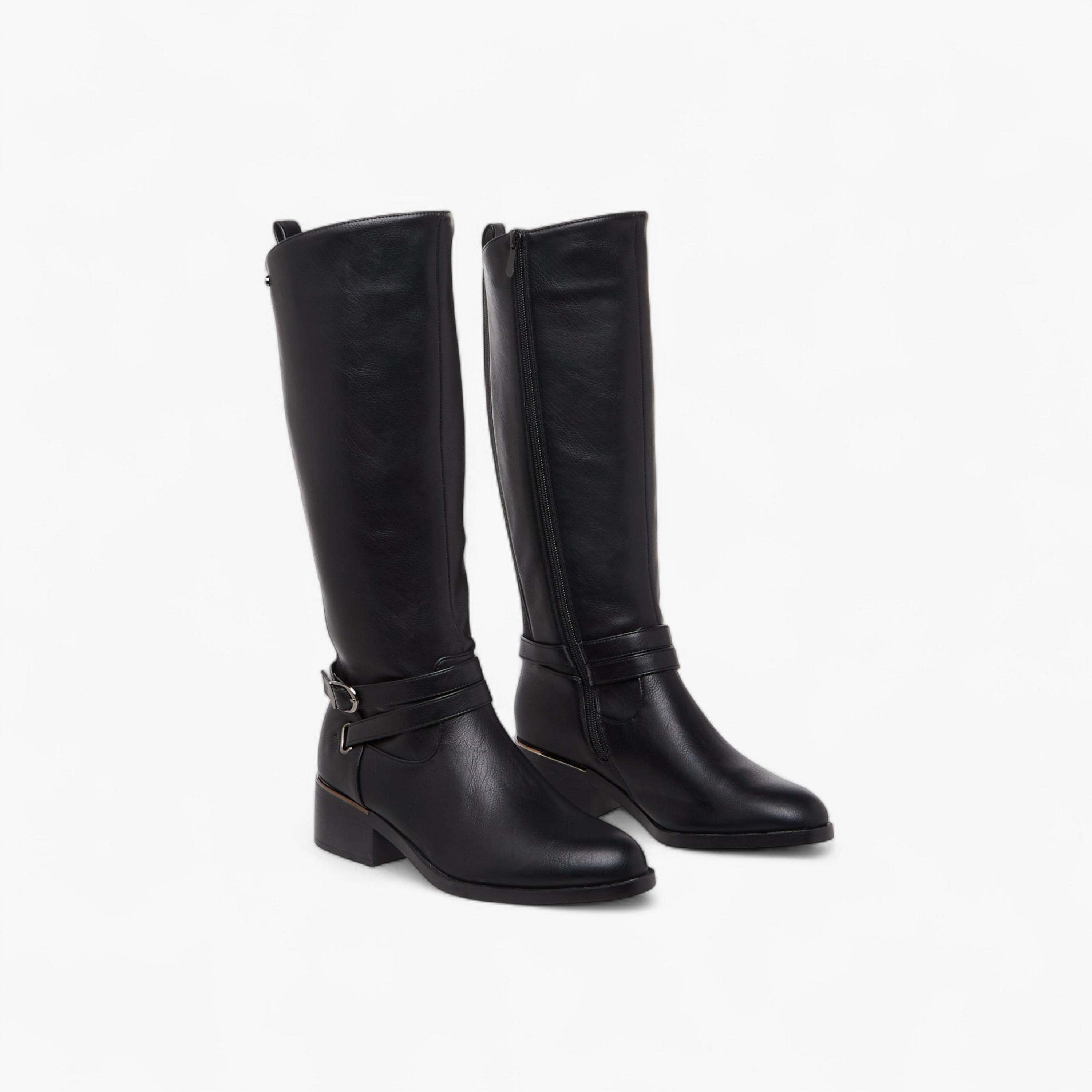 بوت طويل للنساء من فلورا بيلا-women-shoes-boots-image-1