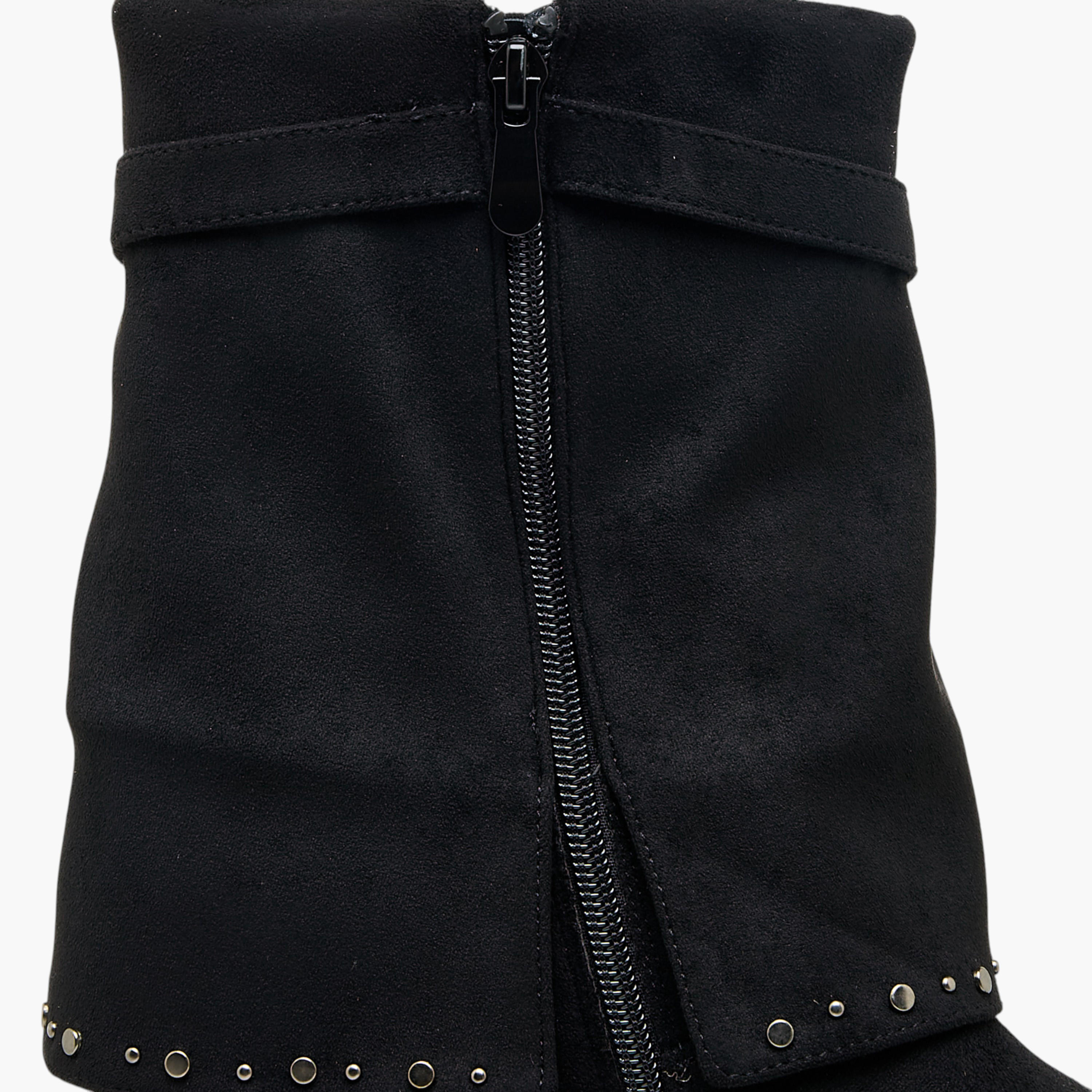 Flora Bella Women's Block Heel Ankle Boots-women-shoes-boots-image-6