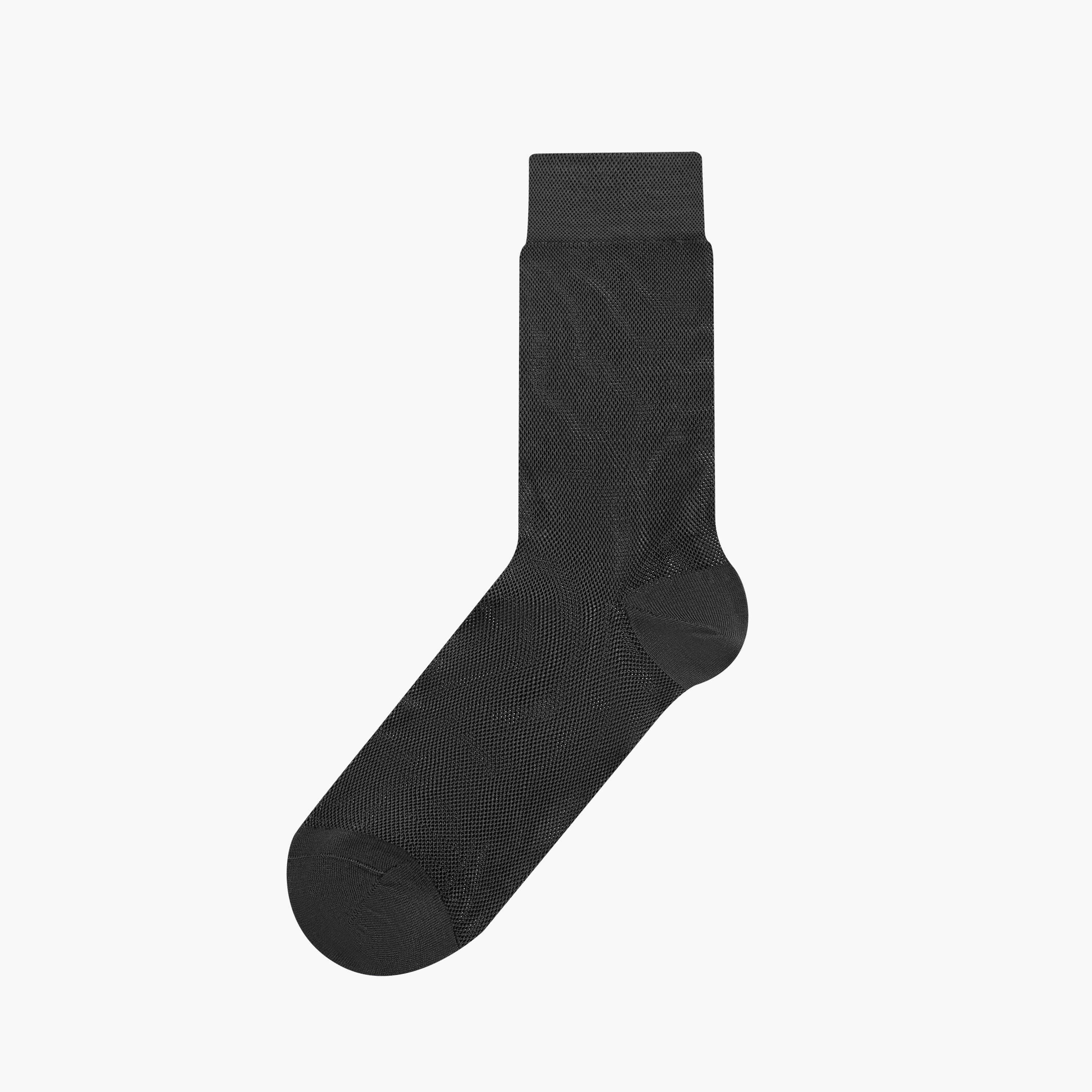 طقم جوارب متنوعة 3 أزواج متوسطة الطول للرجال من دوتشيني-men-socks-image-2