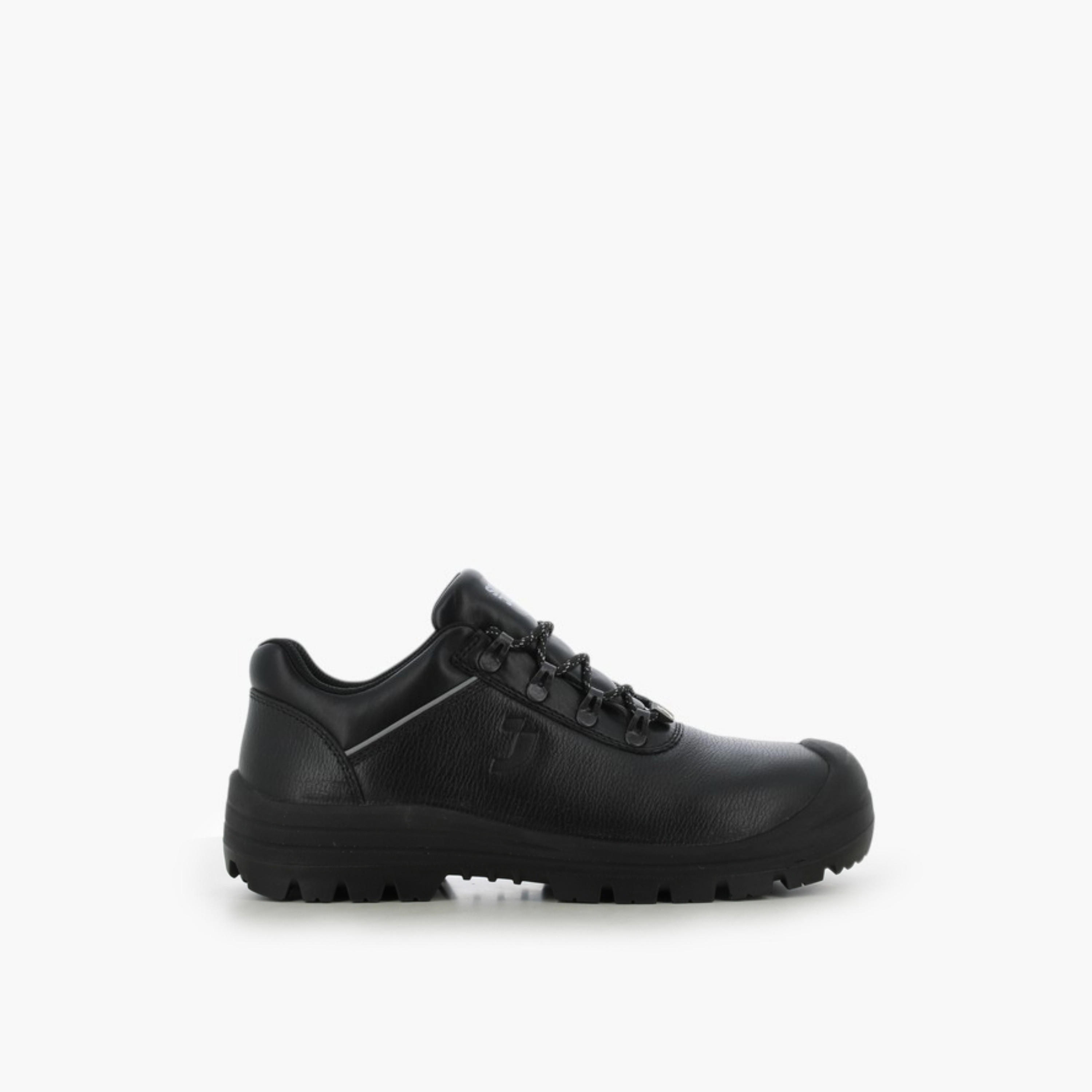 SJ Men Leather Lace-Up Shoes-men-shoes-sneakers-image-2