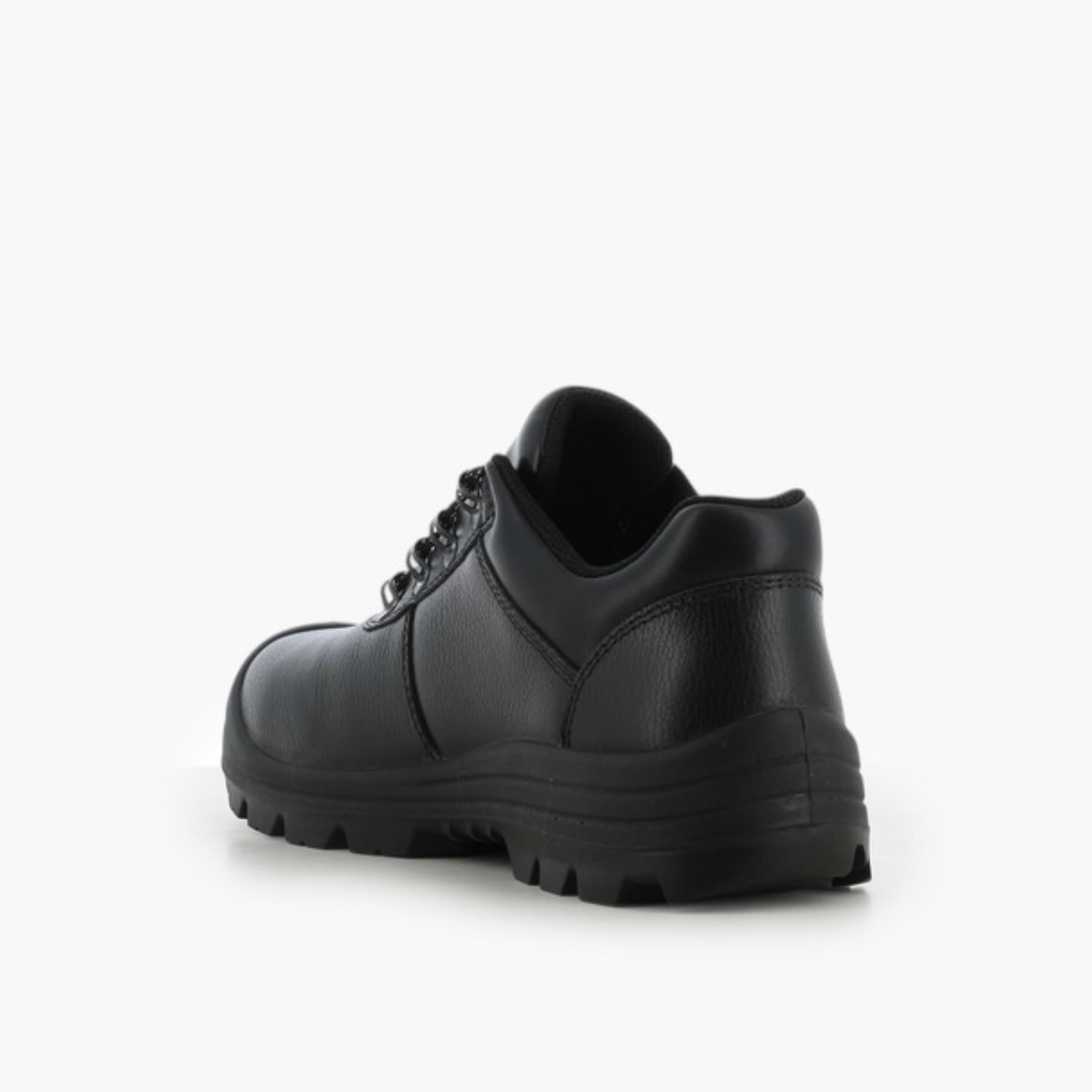 SJ Men Leather Lace-Up Shoes-men-shoes-sneakers-image-3
