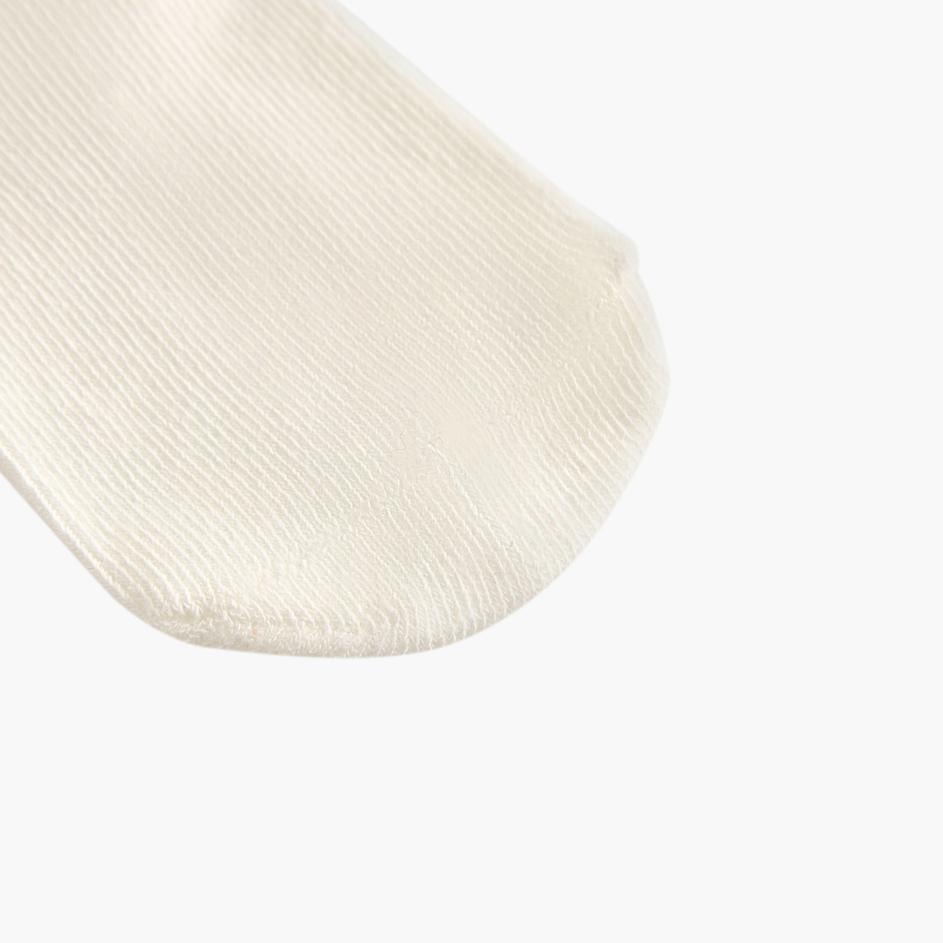 Pack of 3 Celeste Girls Socks with Embroidered Frill Detail-girls-accessories-socks-image-3