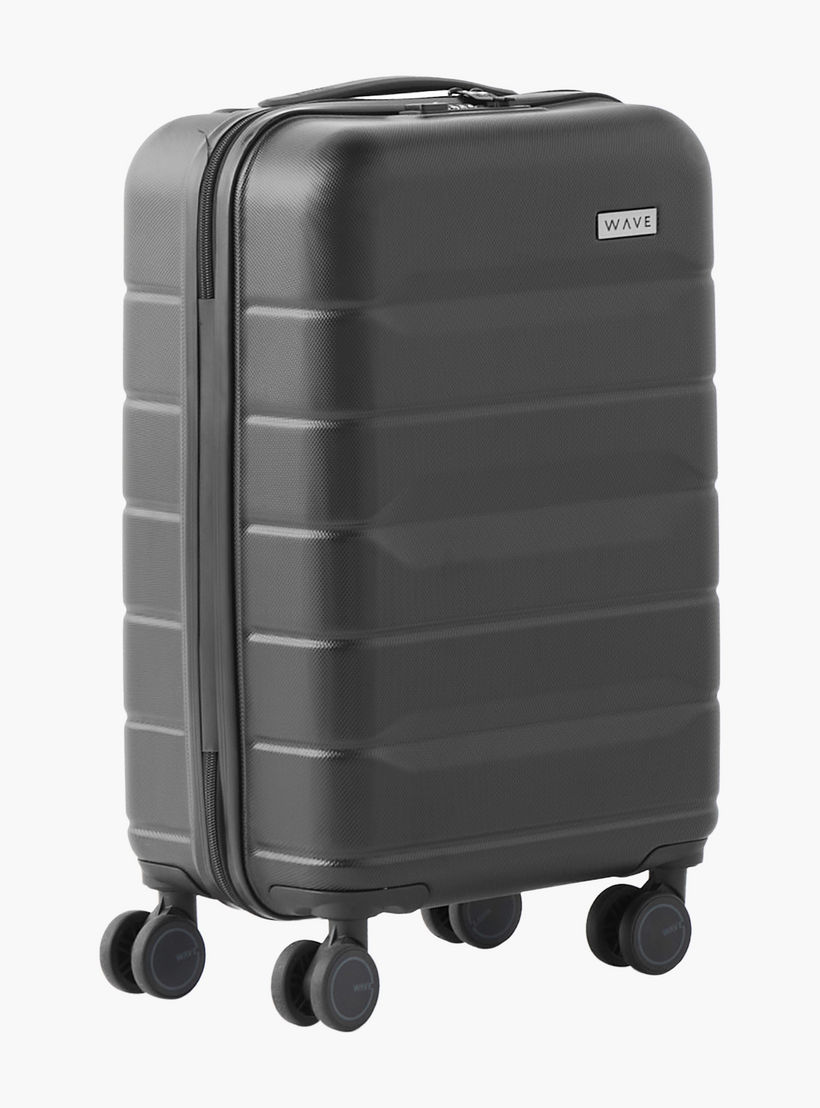 WAVE 3-Piece Hardcase Trolley Bag Set with Retractable Handle-travel-luggagesandbags-luggage-image-12