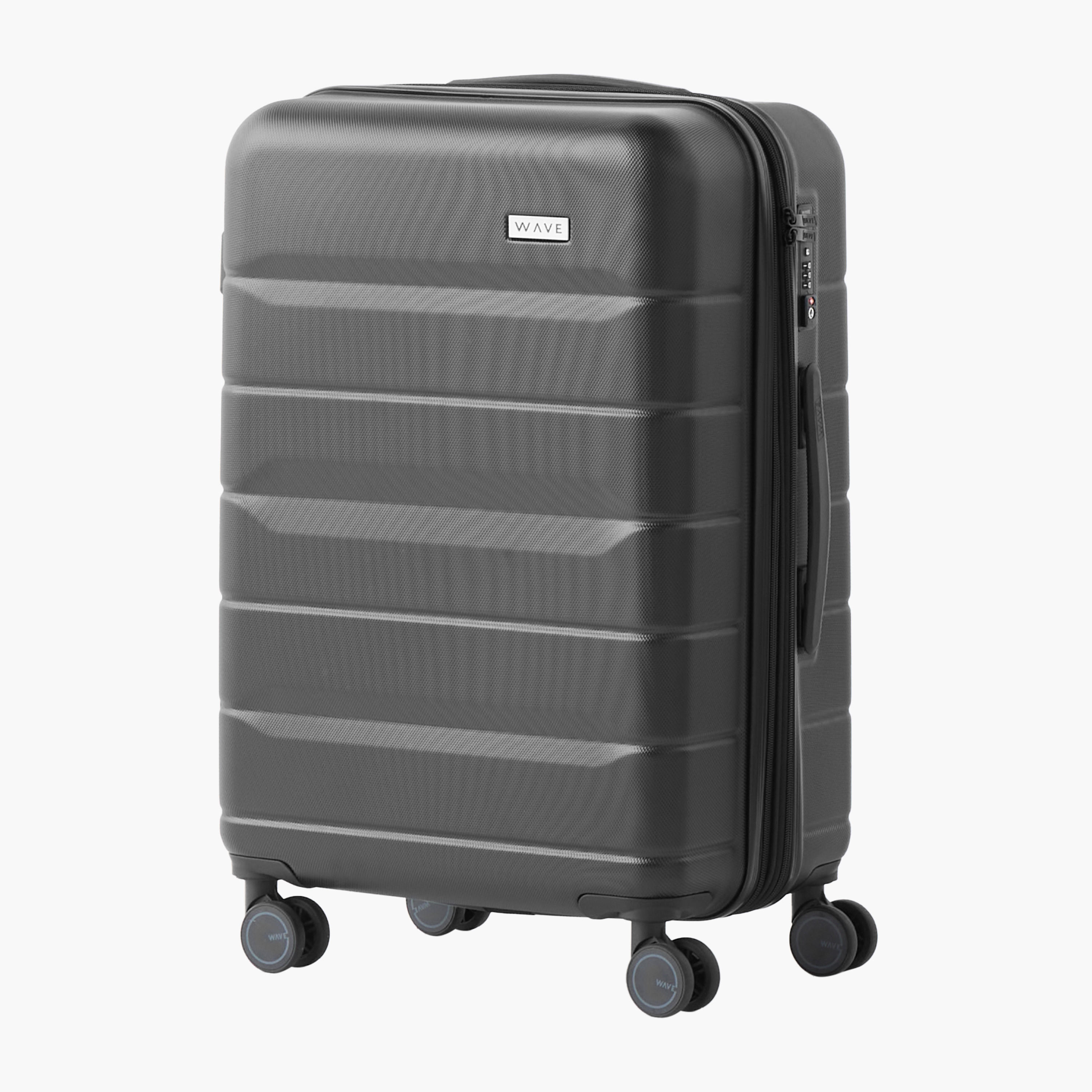 WAVE 3-Piece Hardcase Trolley Bag Set with Retractable Handle-travel-luggagesandbags-luggage-image-13