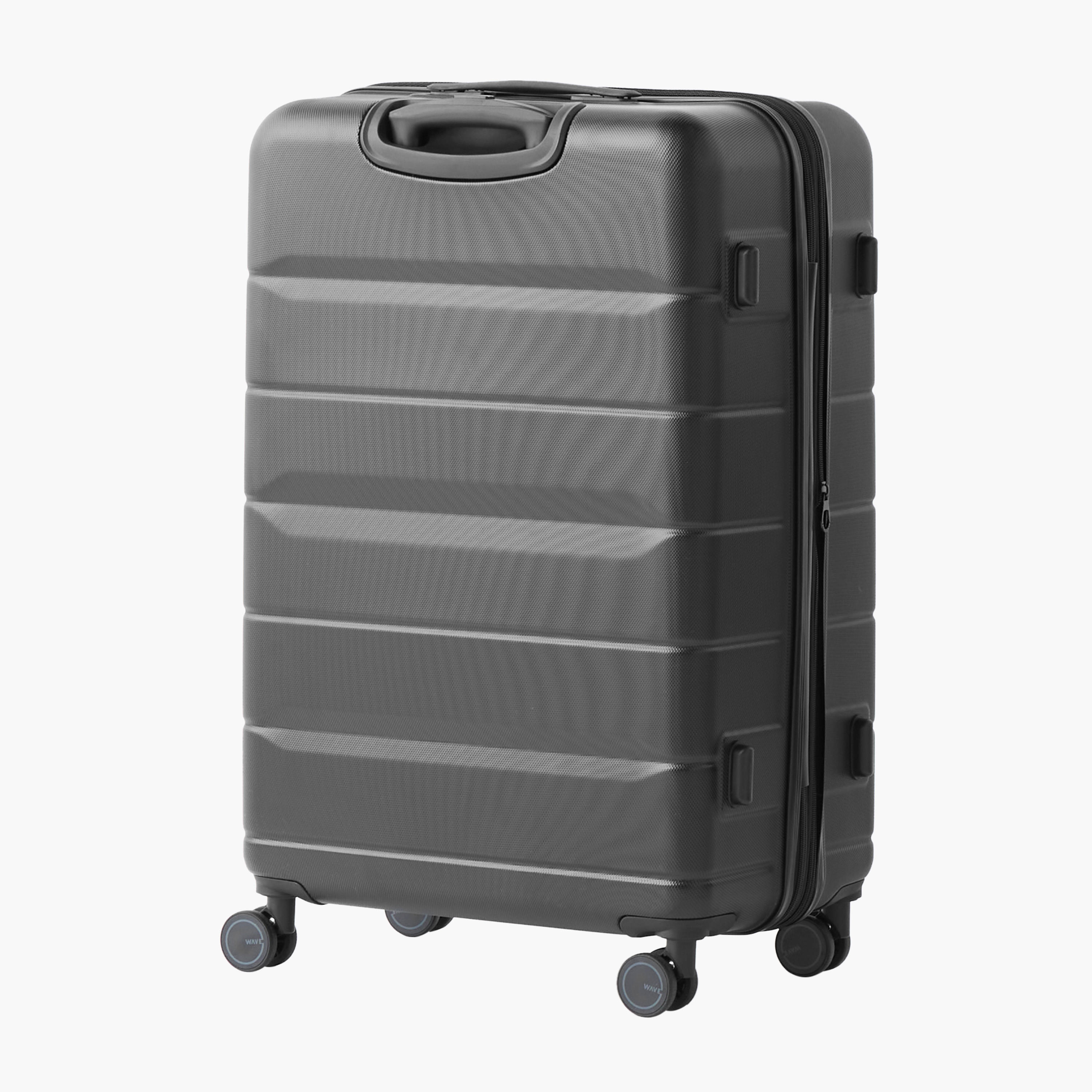 WAVE 3-Piece Hardcase Trolley Bag Set with Retractable Handle-travel-luggagesandbags-luggage-image-7