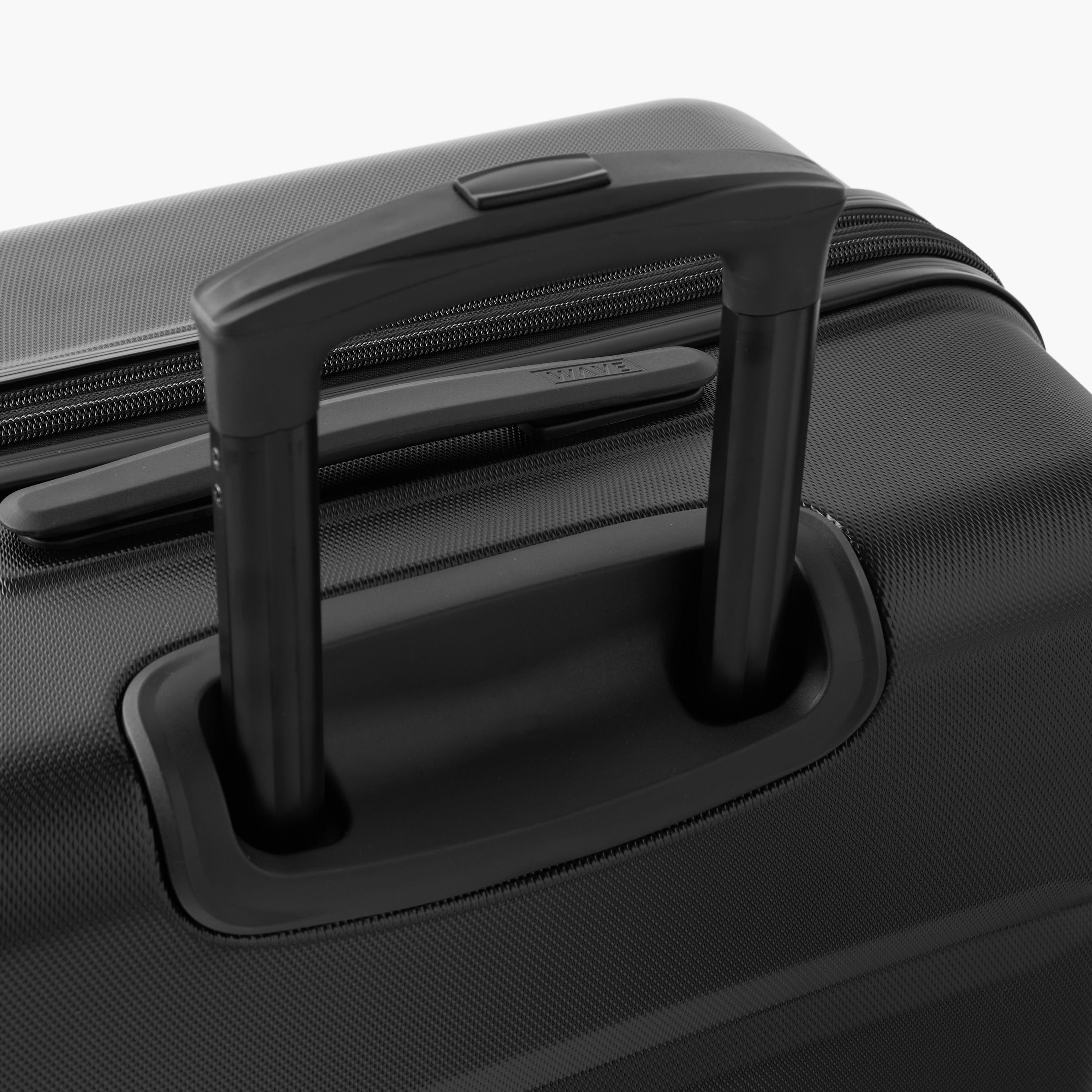 WAVE 3-Piece Hardcase Trolley Bag Set with Retractable Handle-travel-luggagesandbags-luggage-image-10