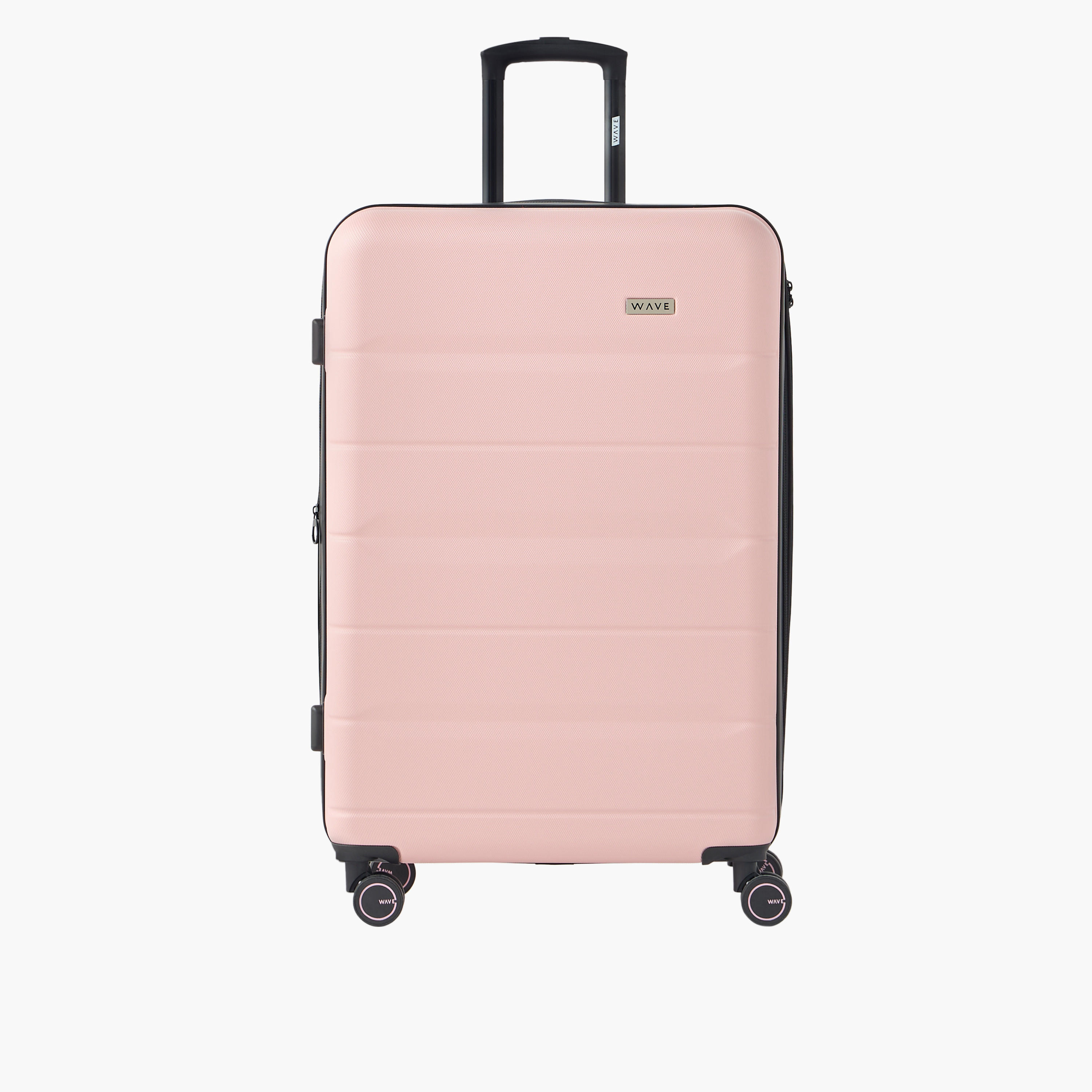 WAVE 3-Piece Hardcase Trolley Bag Set with Retractable Handle-travel-luggagesandbags-luggage-image-3