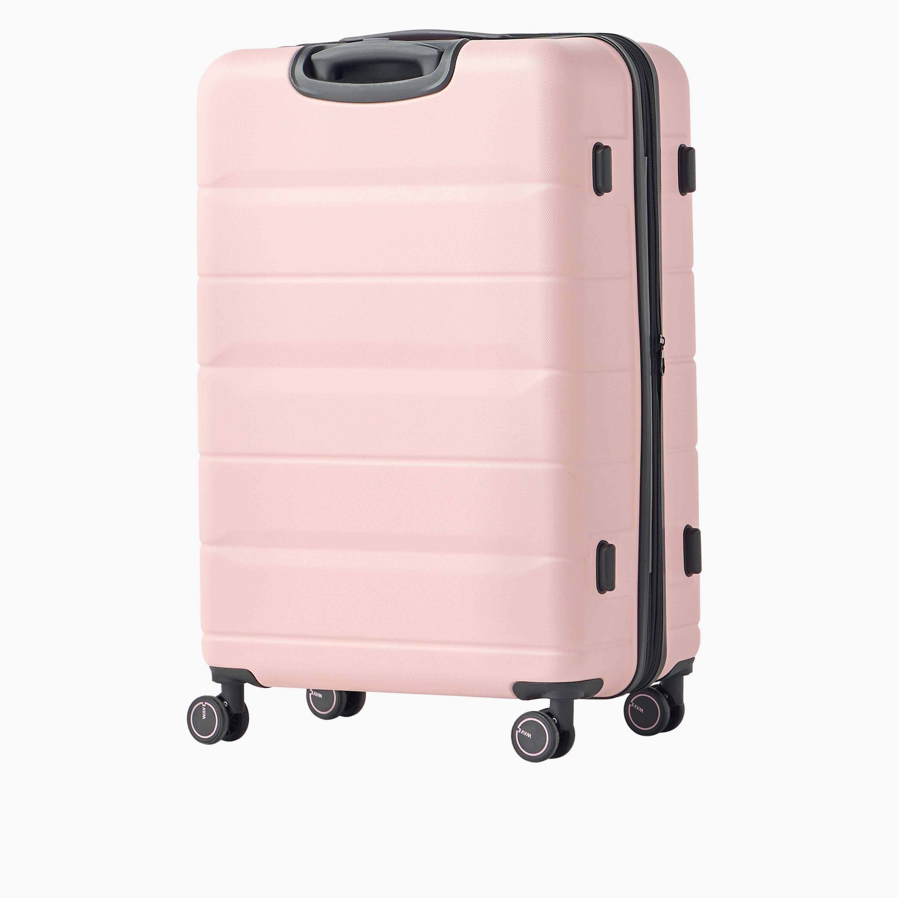 WAVE 3-Piece Hardcase Trolley Bag Set with Retractable Handle-travel-luggagesandbags-luggage-image-5