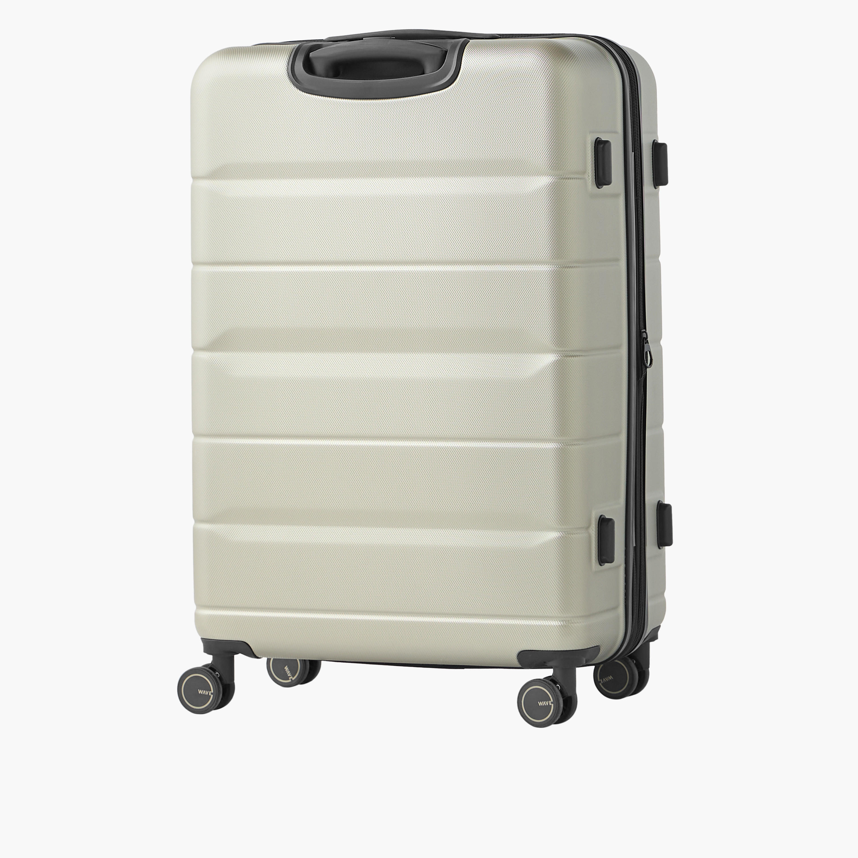 WAVE 3-Piece Hardcase Trolley Bag Set with Retractable Handle-travel-luggagesandbags-luggage-image-5