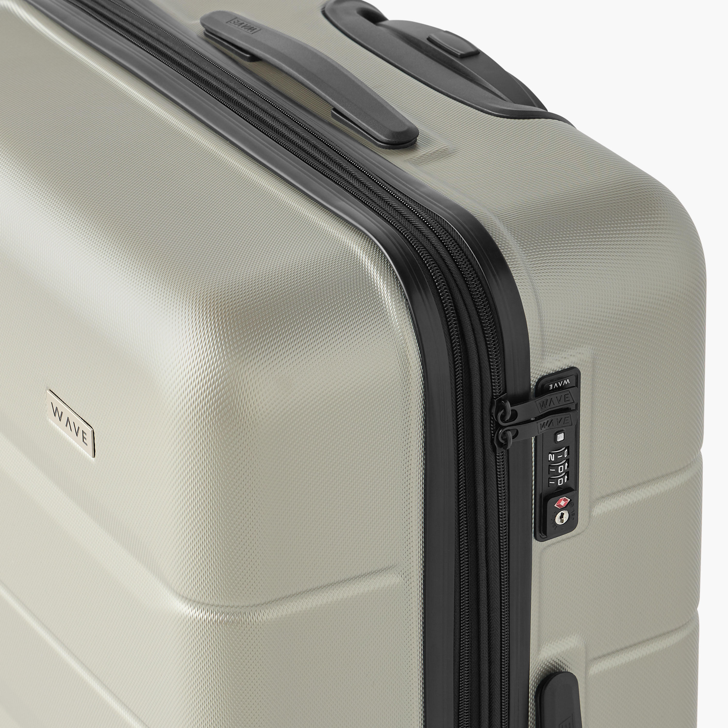 WAVE 3-Piece Hardcase Trolley Bag Set with Retractable Handle-travel-luggagesandbags-luggage-image-7