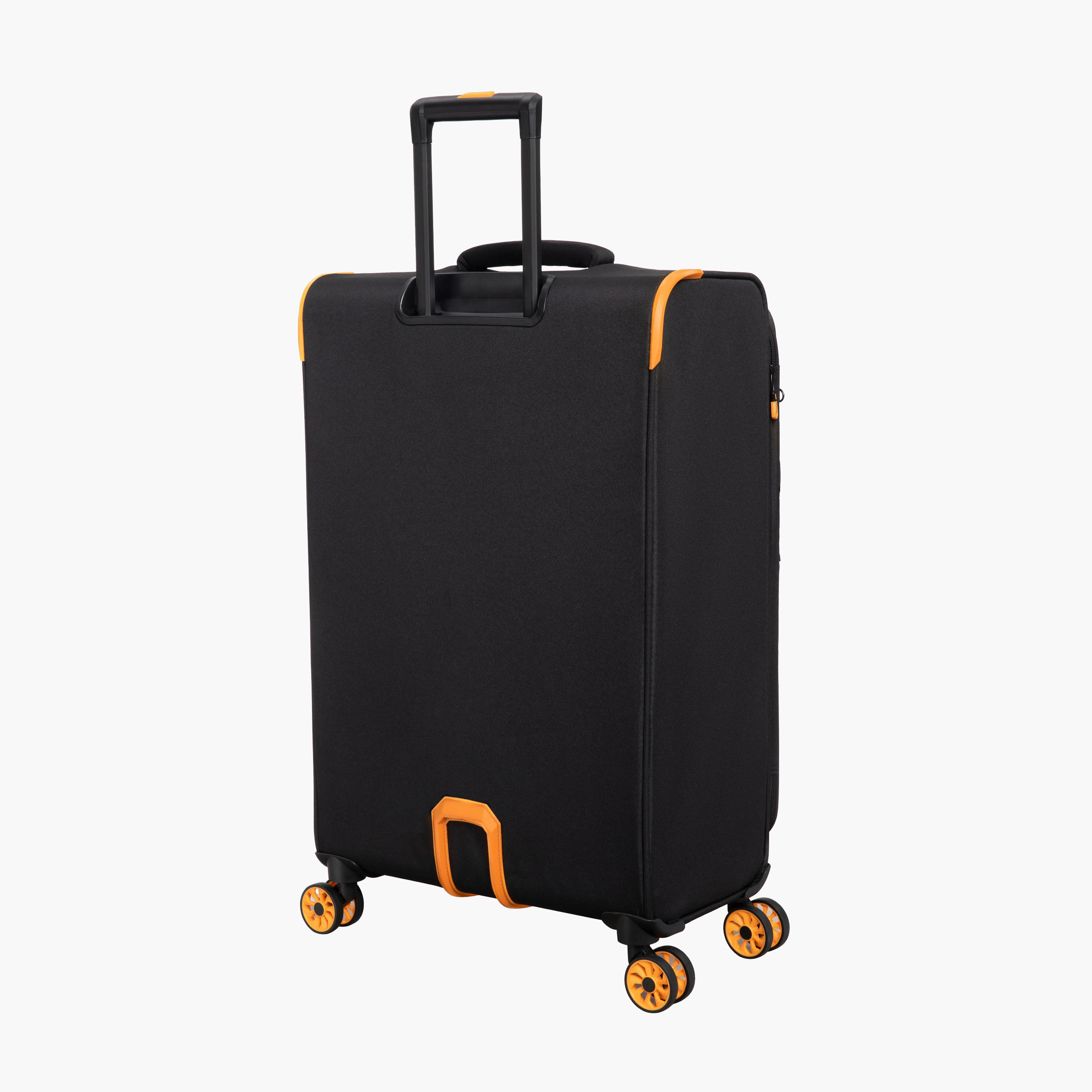 شنطة ترولي سادة ناعمة بمقبض قابل للسحب من آي تي - 28 بوصة - شنطة شحن-travel-luggagesandbags-luggage-image-3