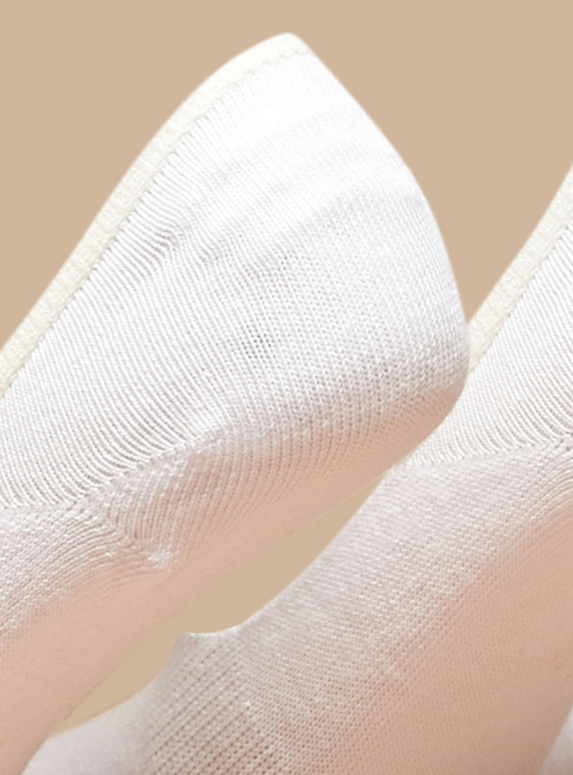 Celeste Solid No Show Socks - Set of 3-women-socksandstockings-image-2