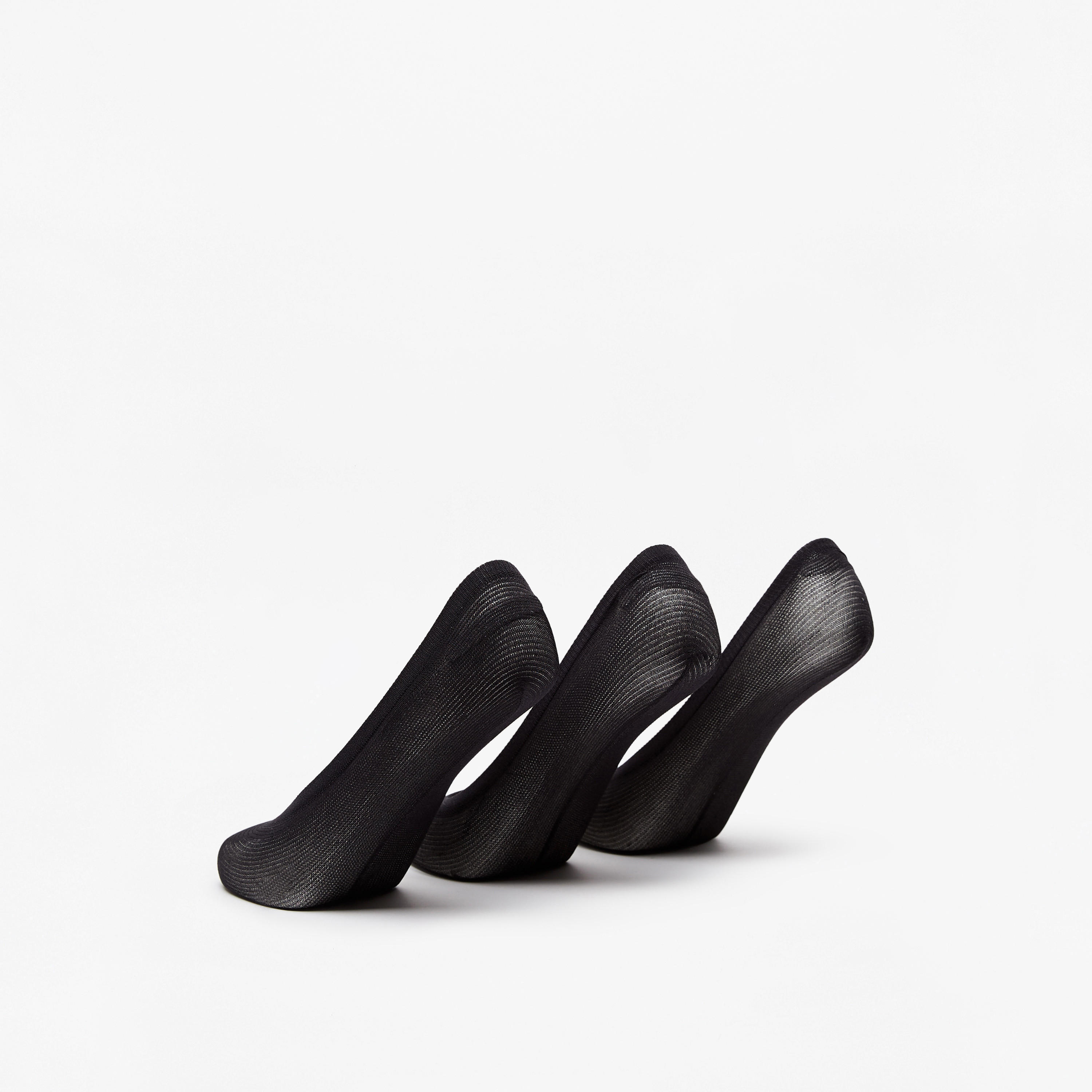 Celeste Textured No Show Socks - Set of 3-women-socksandstockings-image-3