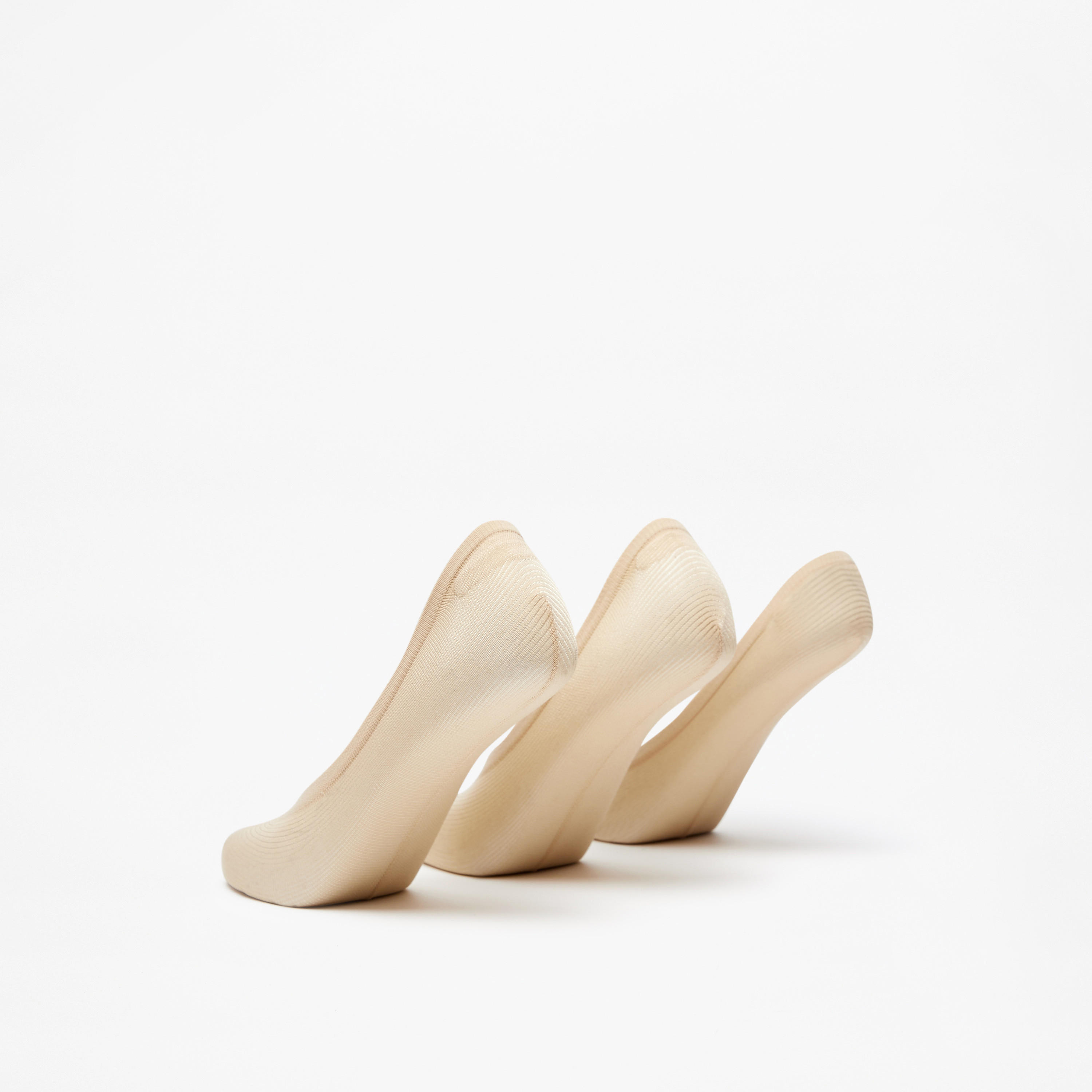 Celeste Textured No Show Socks - Set of 3-women-socksandstockings-image-3