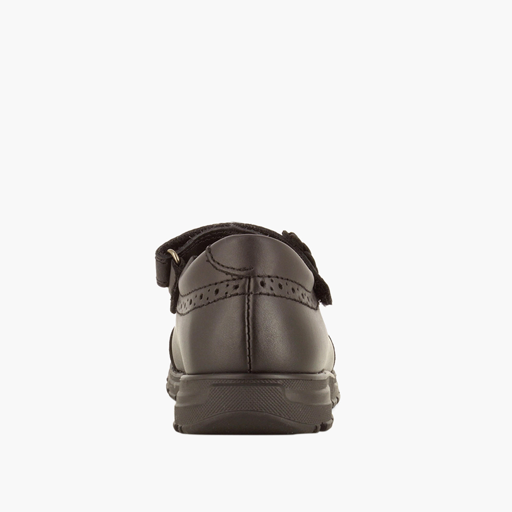 Pablosky Girls' School Shoes with Hook & Loop Closure and Strap Accent-girls-shoes-schoolshoes-image-4