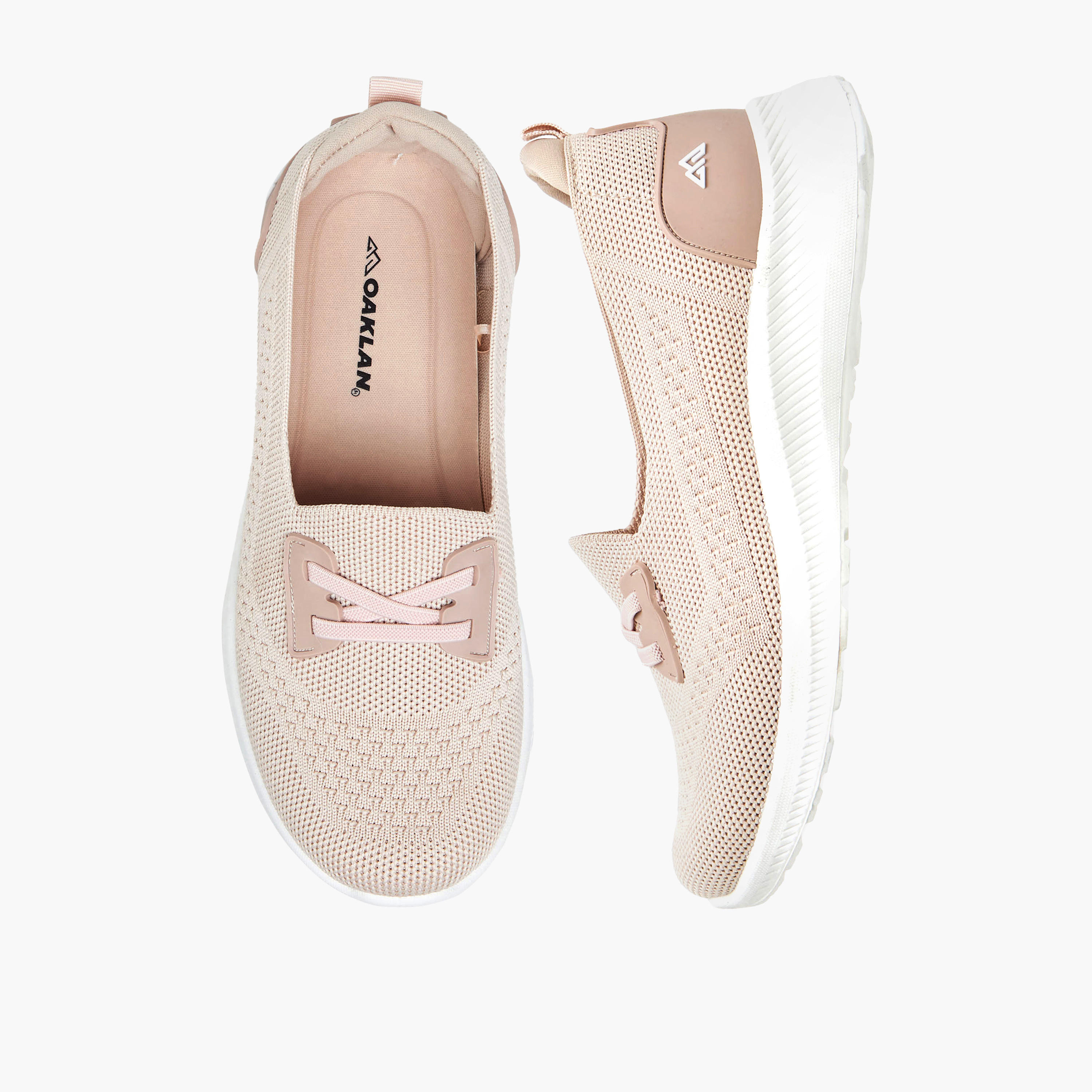 حذاء رياضي سهل الارتداء للنساء من أوكلان من شو إكسبريس-women-shoes-sneakers-image-1