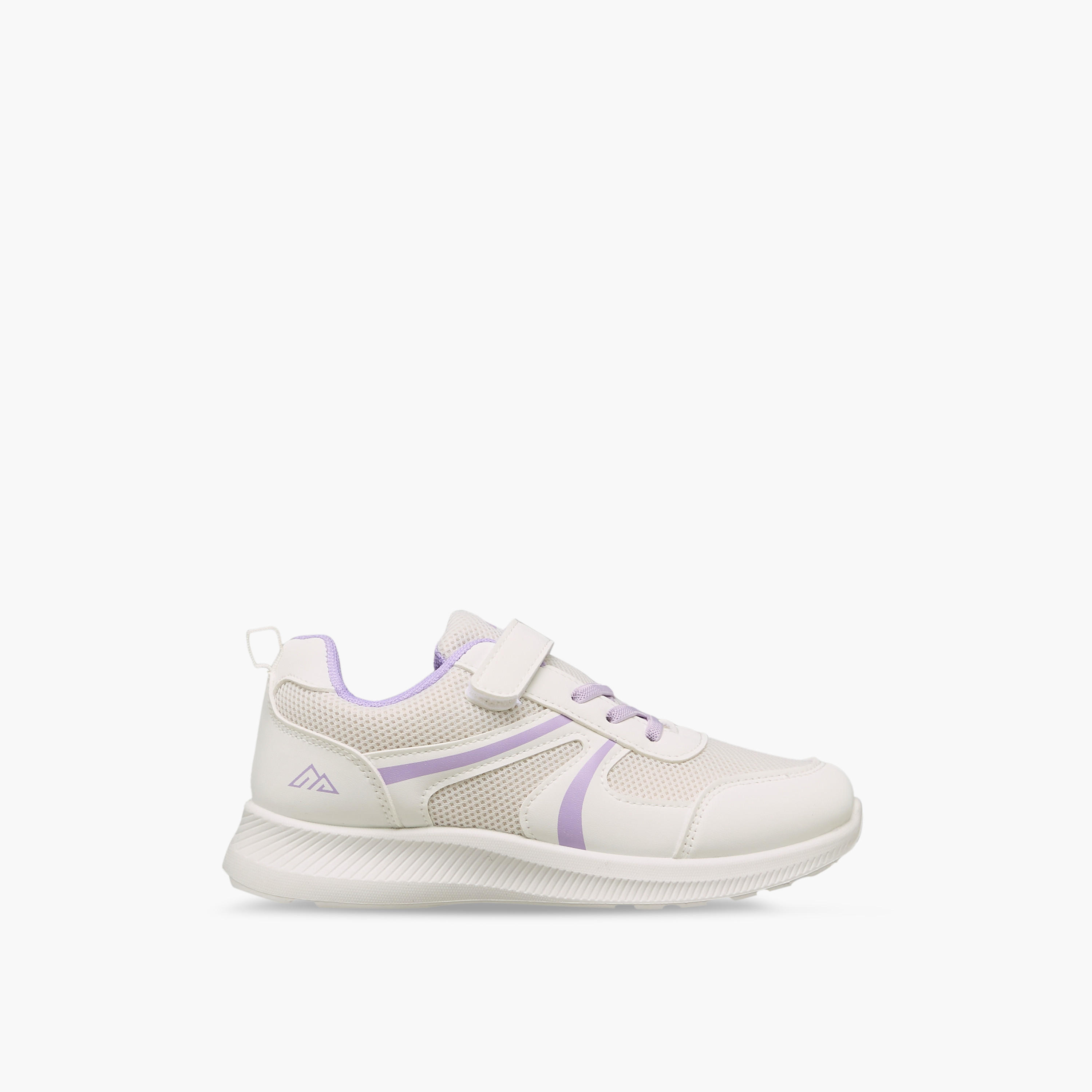 Oaklan by Shoexpress Girls Hook & Loop Sports Shoes-girls-shoes-sports-image-3