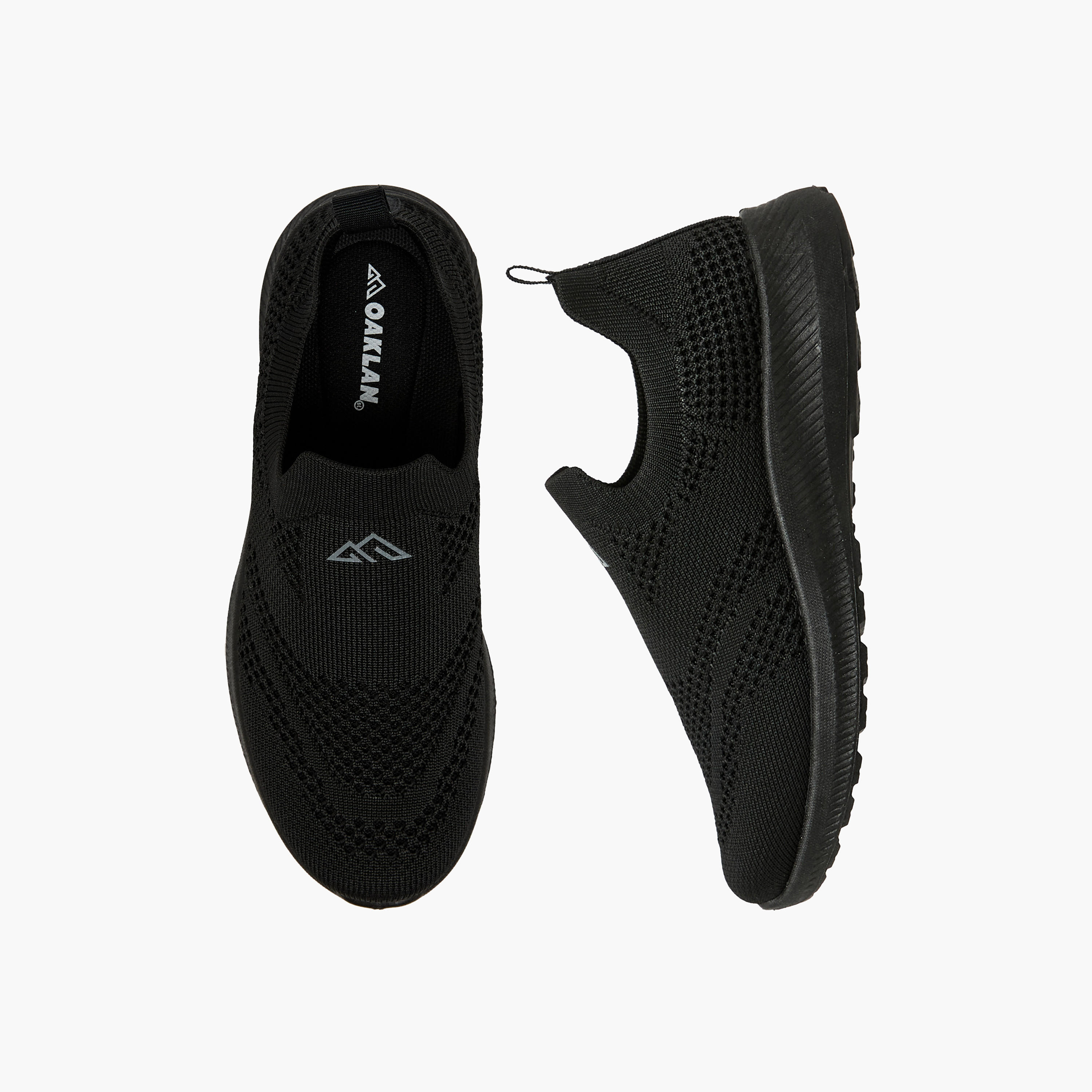 Oaklan by Shoexpress Boys Slip-On Sports Shoes-boys-shoes-sports-image-1