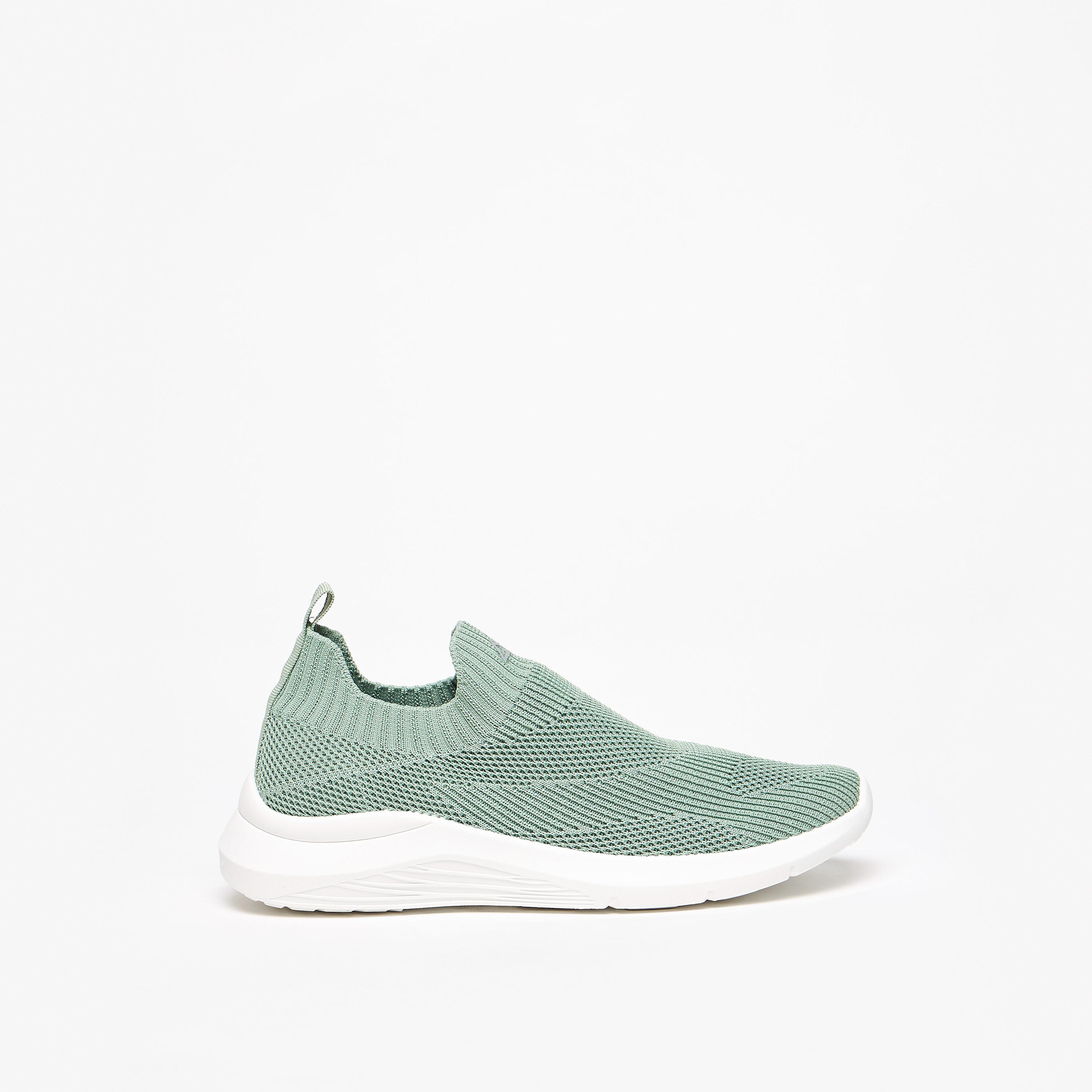 حذاء رياضي شبكي بارز الملمس سهل الارتداء من أوكلان من شو إكسبريس-women-shoes-sneakers-image-3