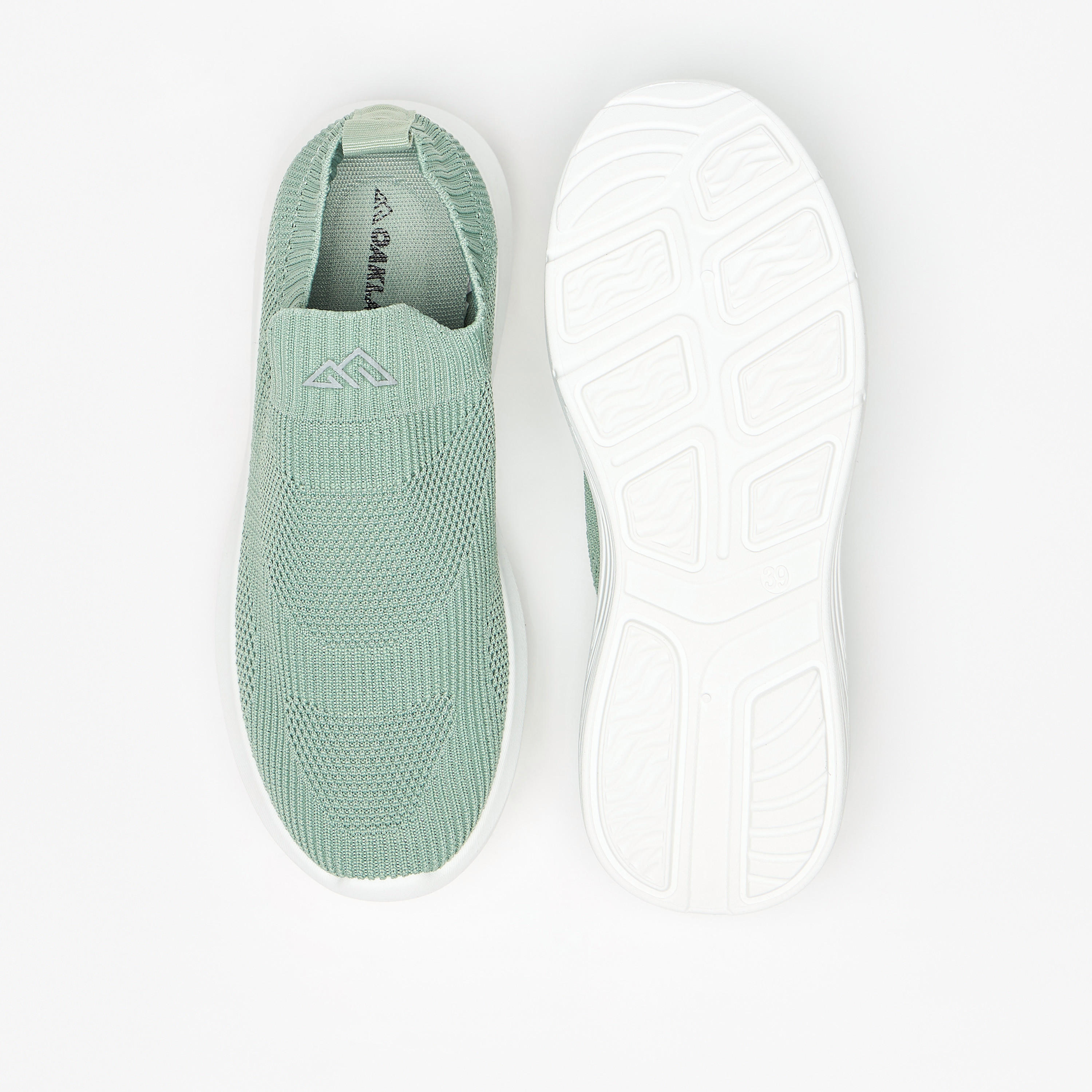 حذاء رياضي شبكي بارز الملمس سهل الارتداء من أوكلان من شو إكسبريس-women-shoes-sneakers-image-4