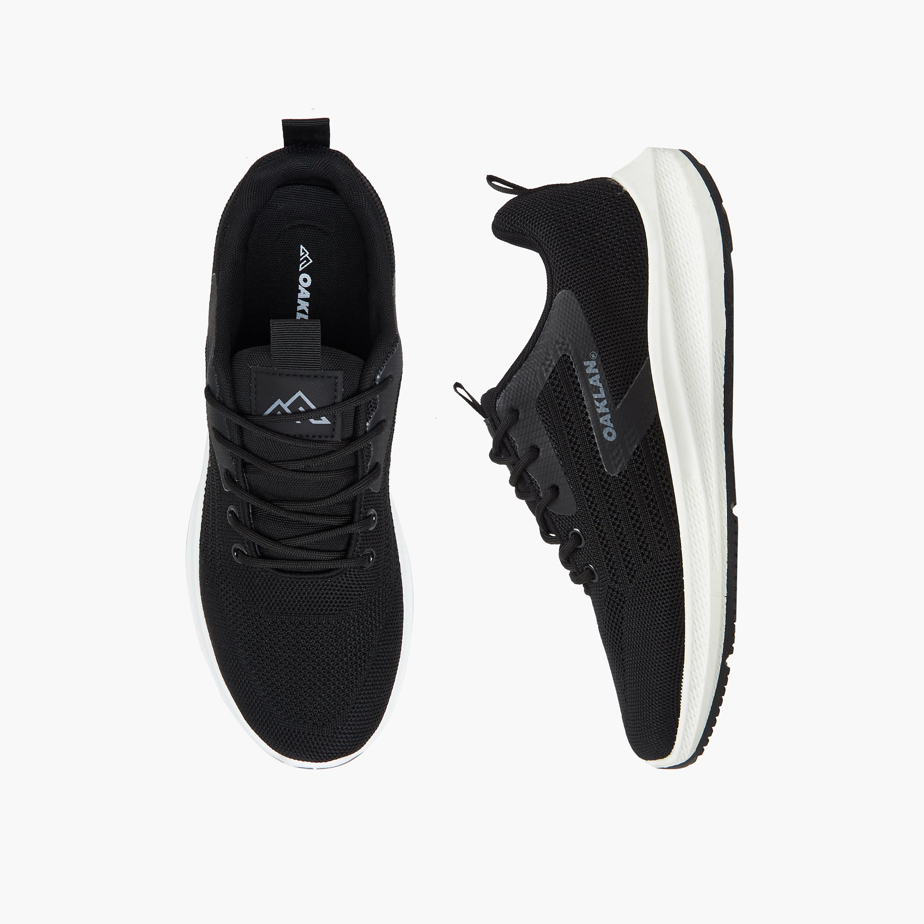 Oaklan by Shoexpress Men Lace-Up Sports Shoes-men-shoes-sneakers-image-1
